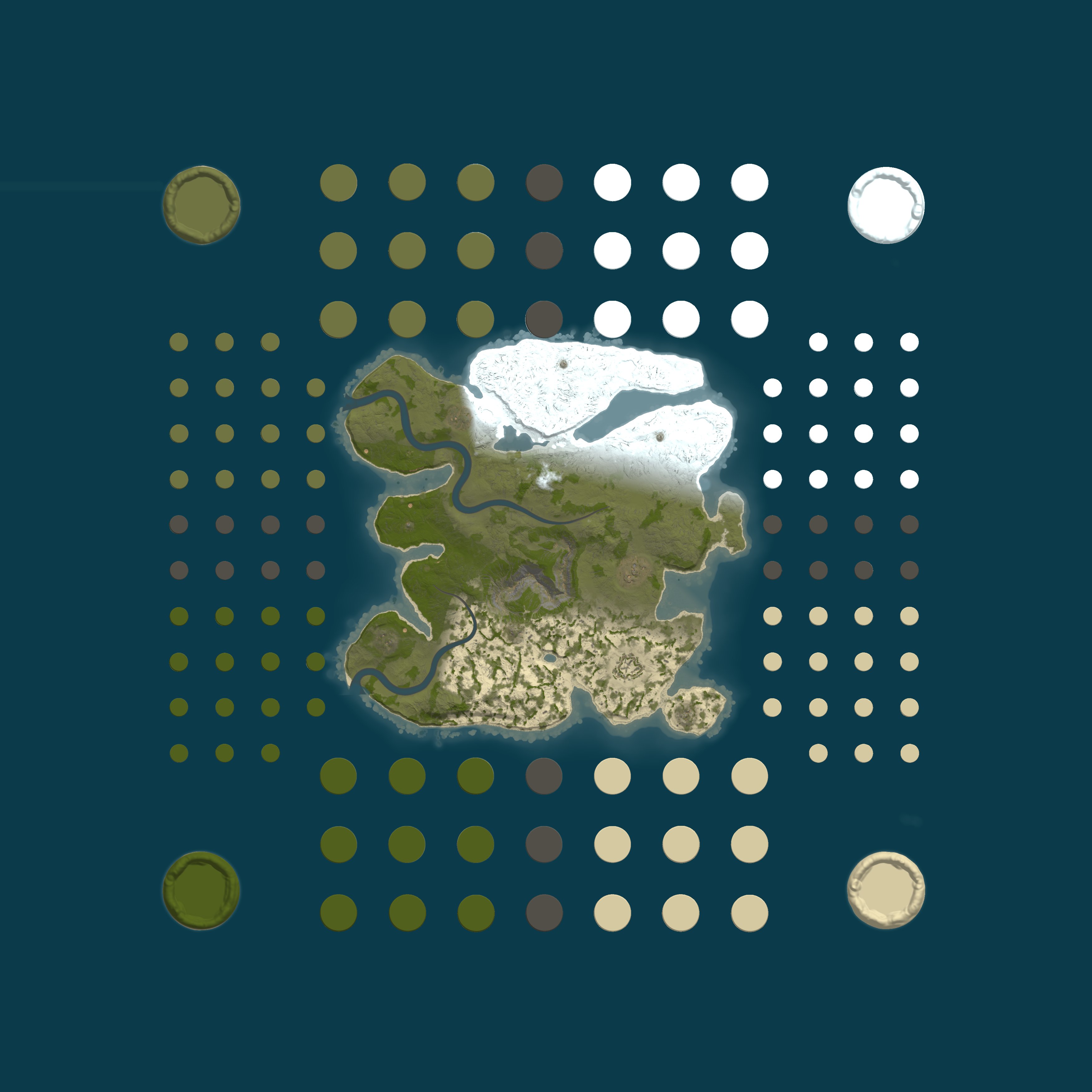 Map for [EU] Recess Gaming - Build | Creative | Sandbox