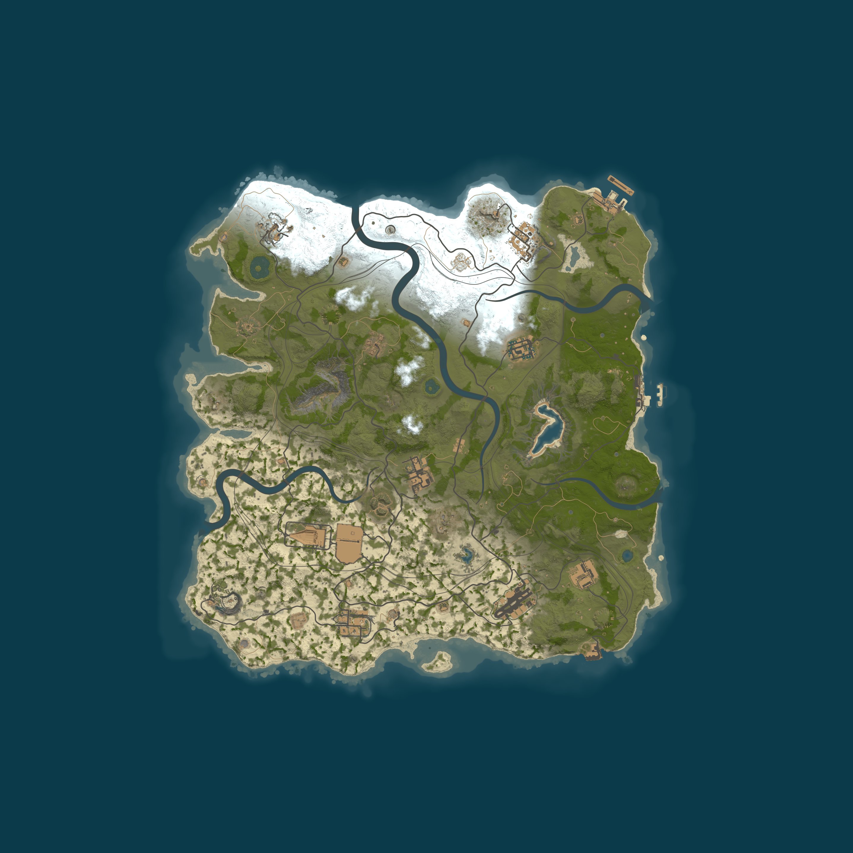 Map preview
