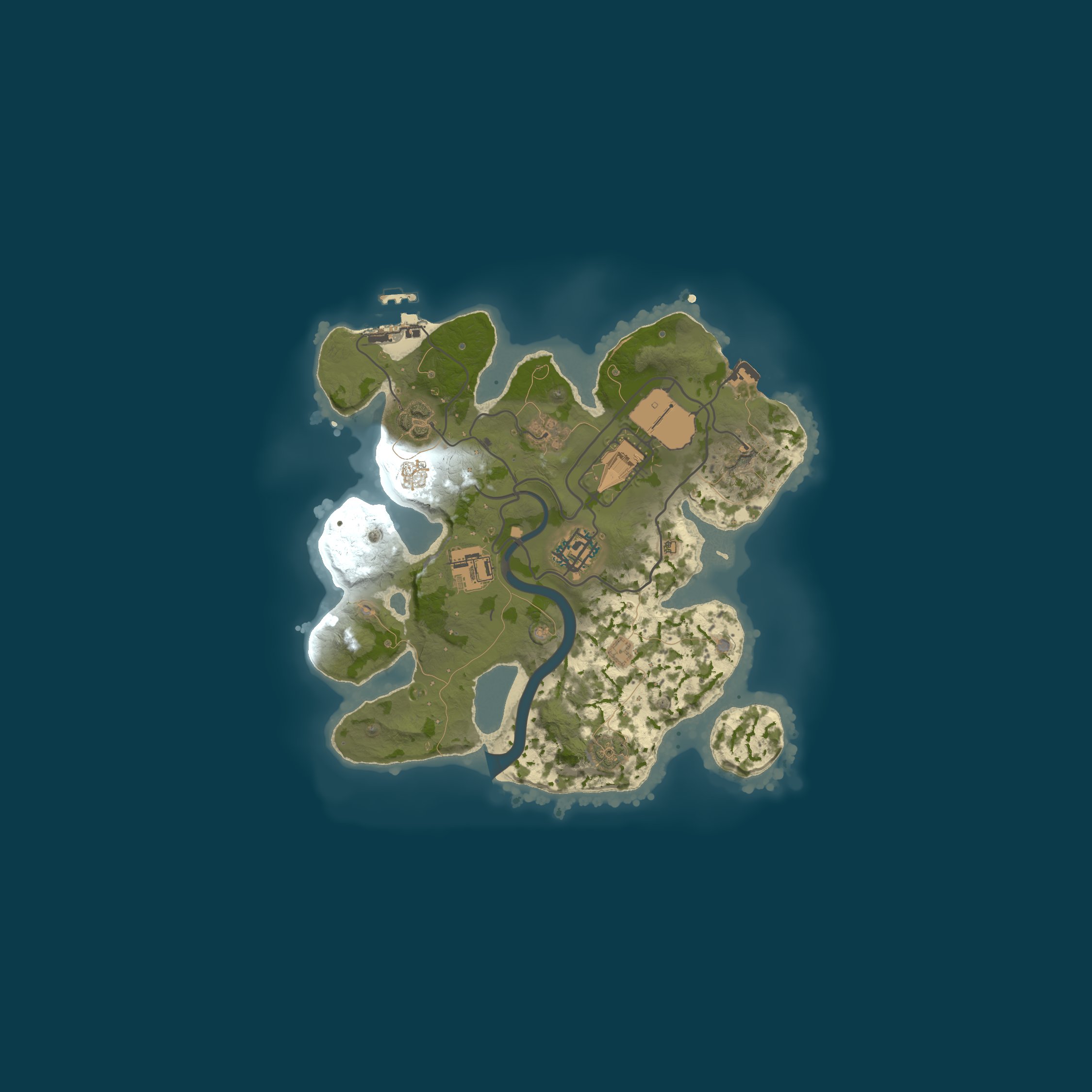 Custom Map
