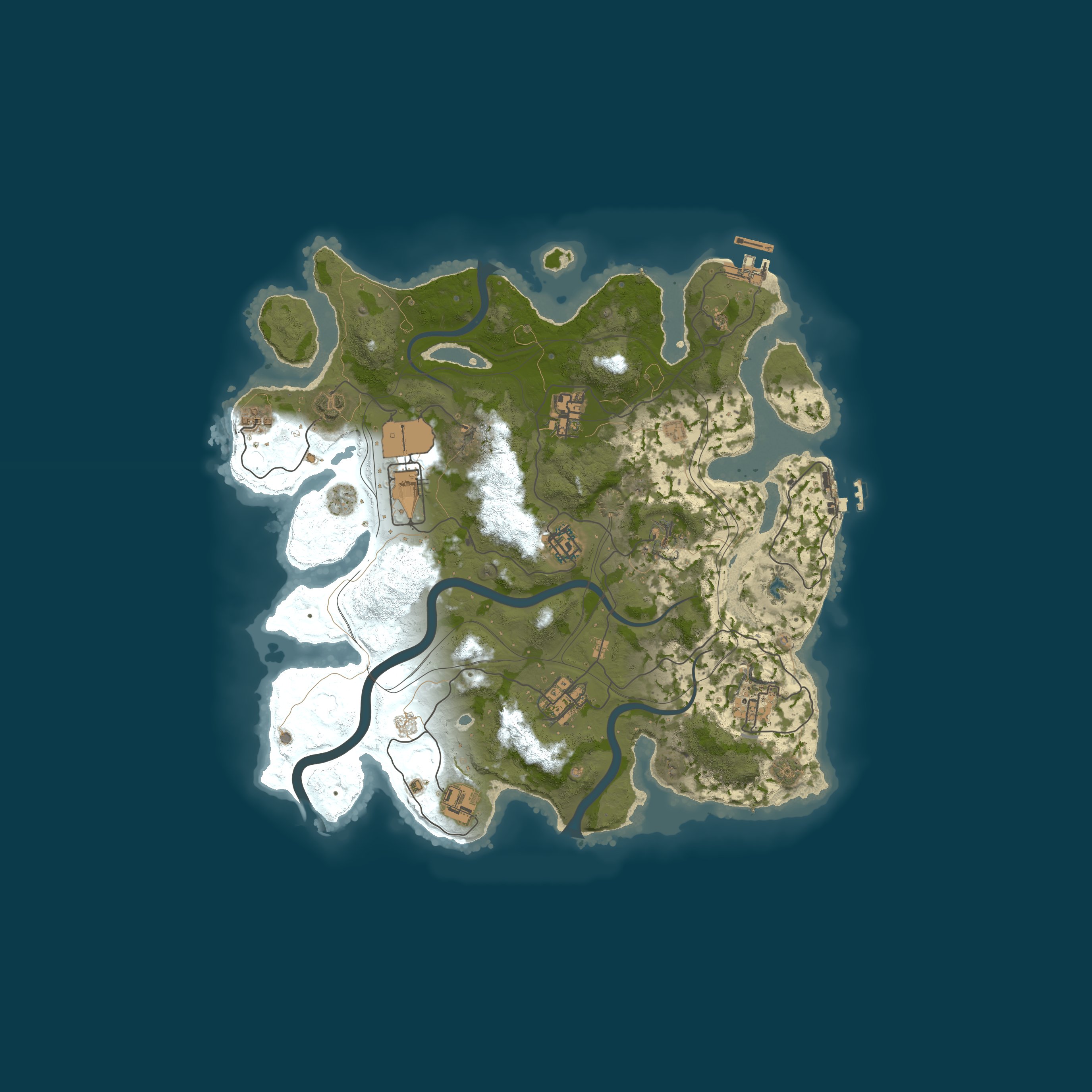 Repulsion Generation