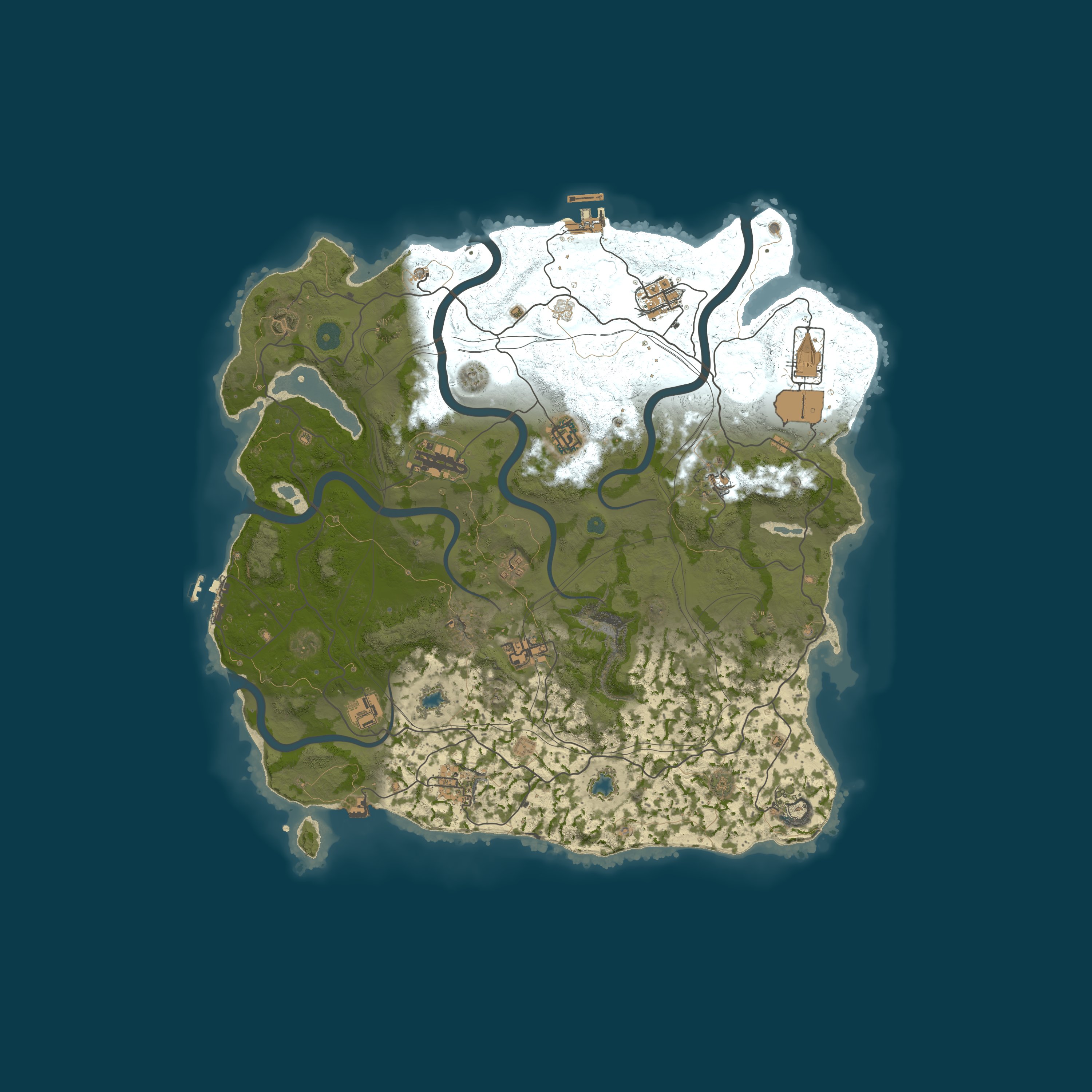 Map preview