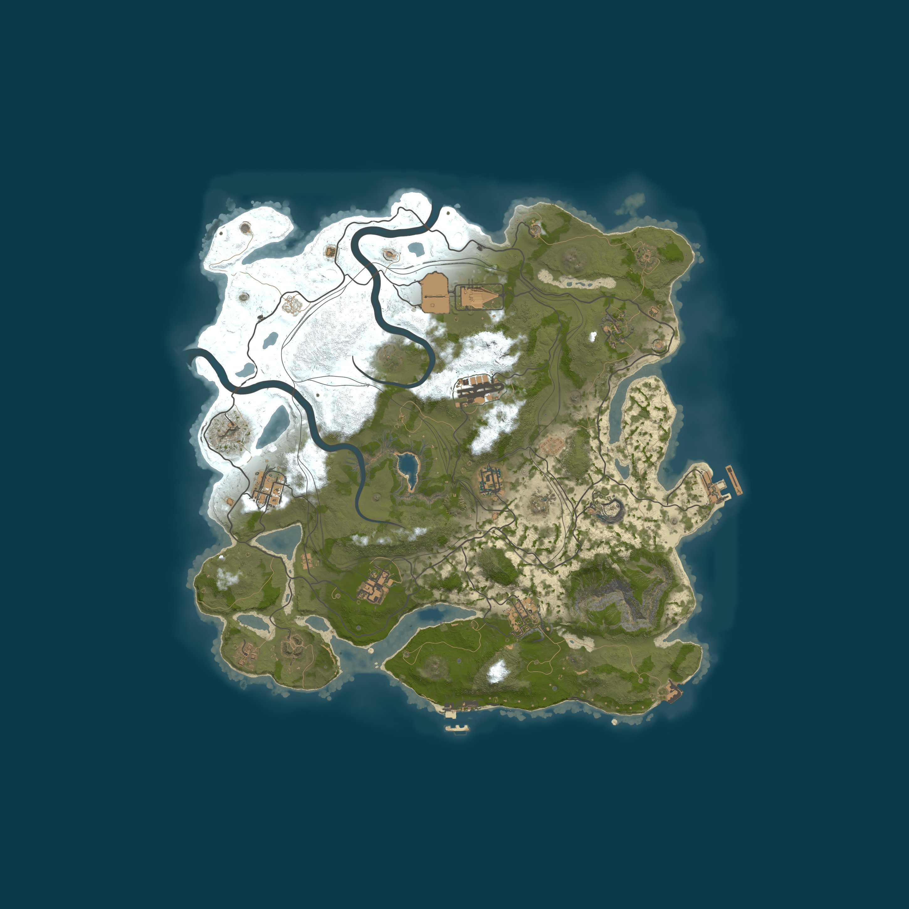 Map for EU Vex.gg 2x Monthly Large | Shared BPs | 50% Upkeep | x2