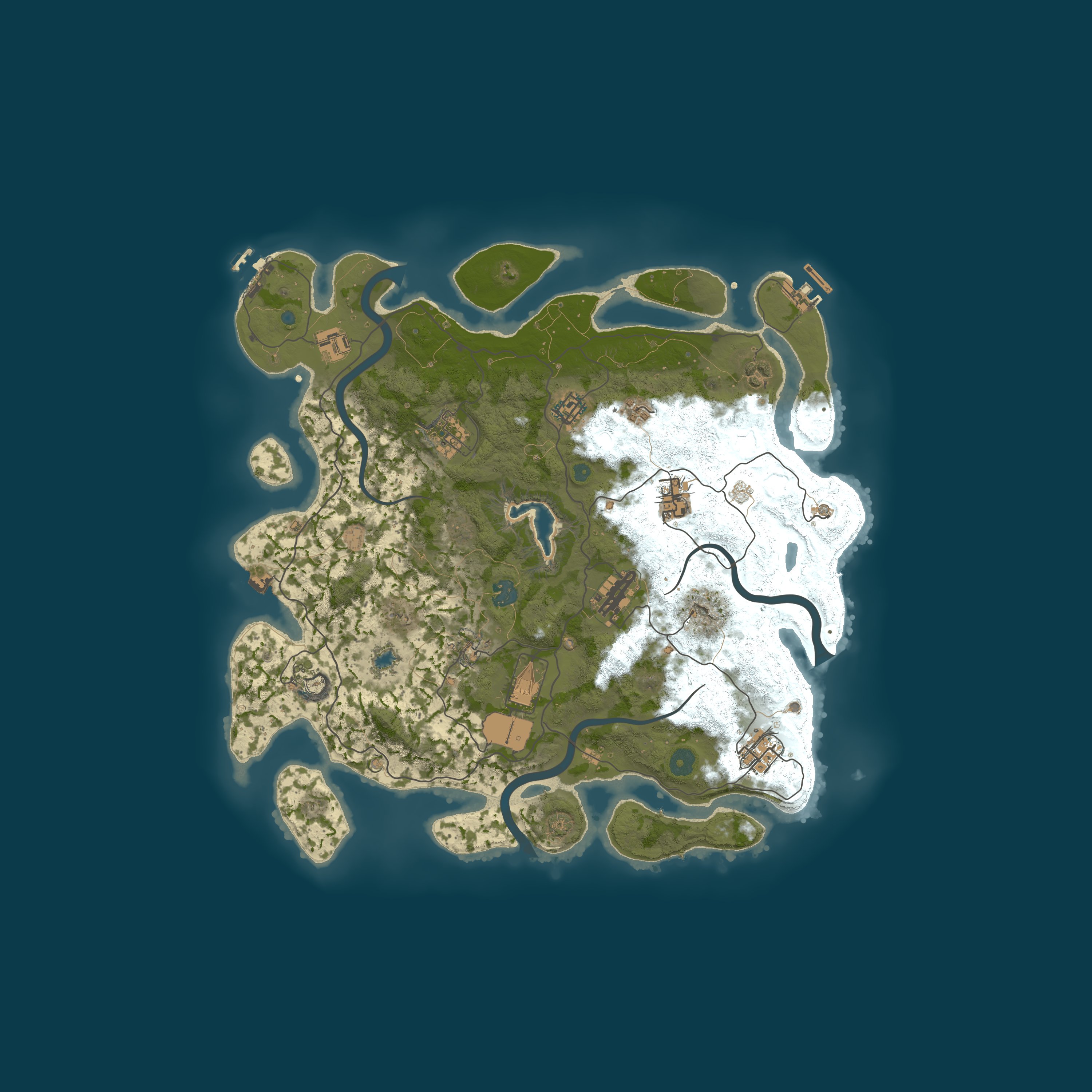 Map preview