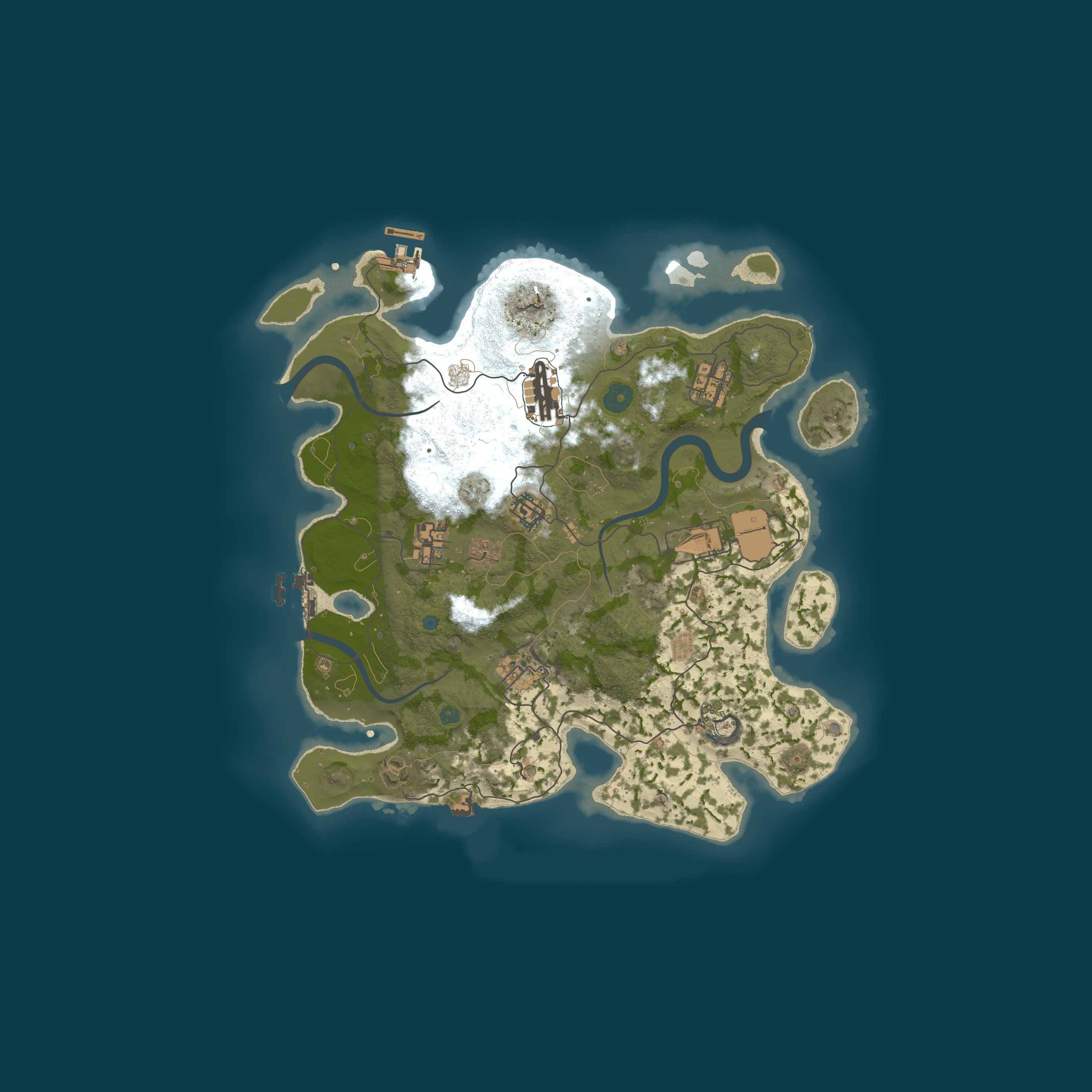 Map preview