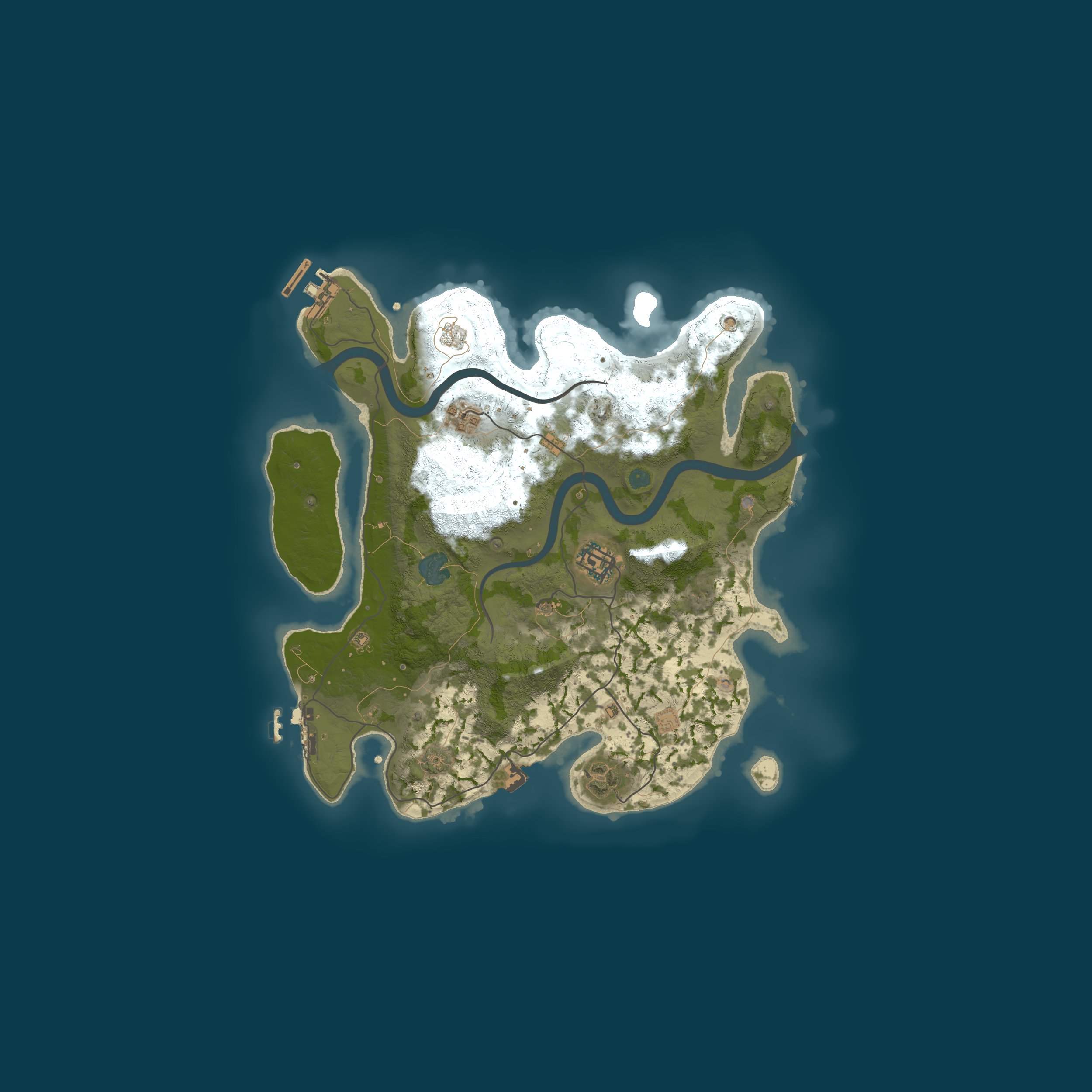 Map preview
