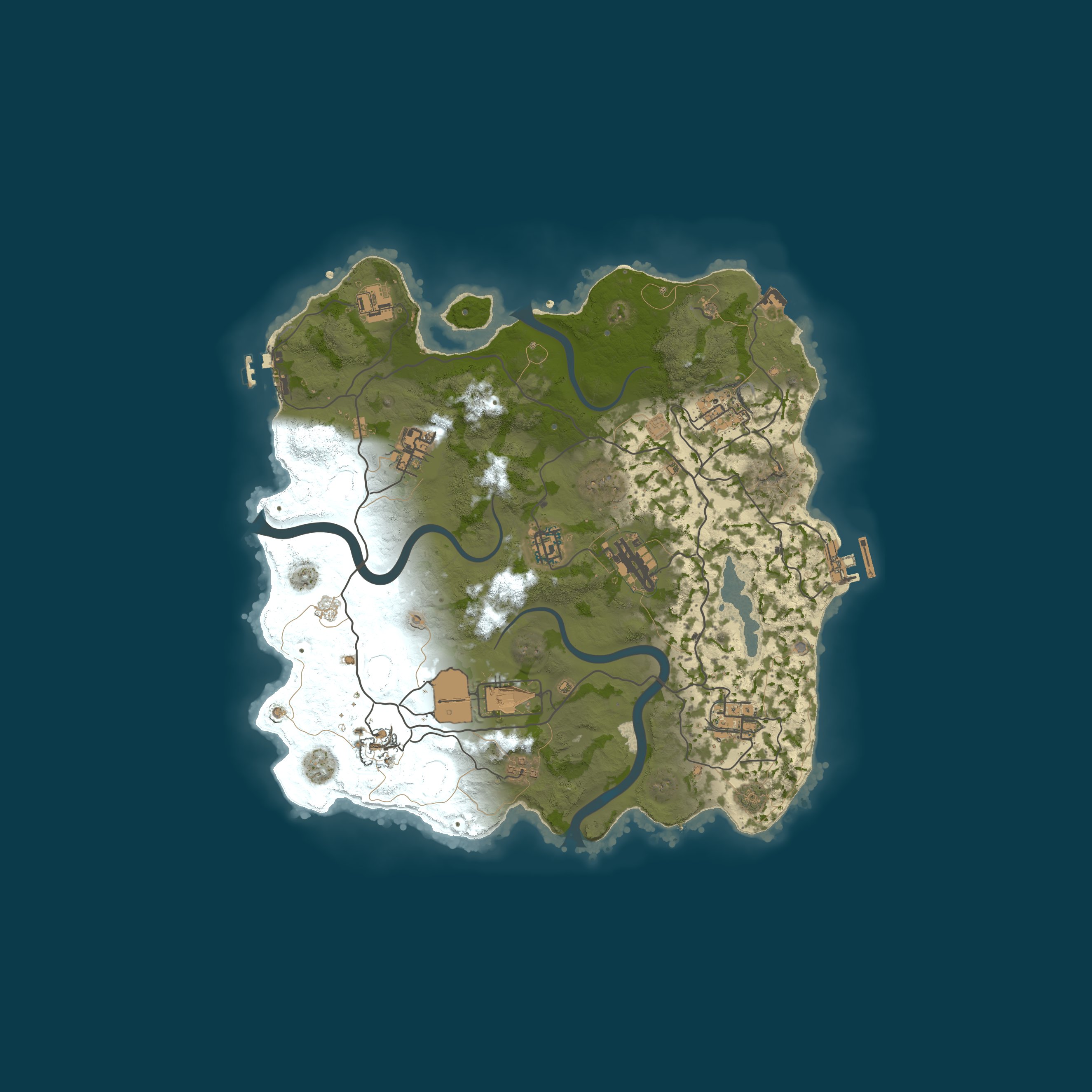 Custom Map
