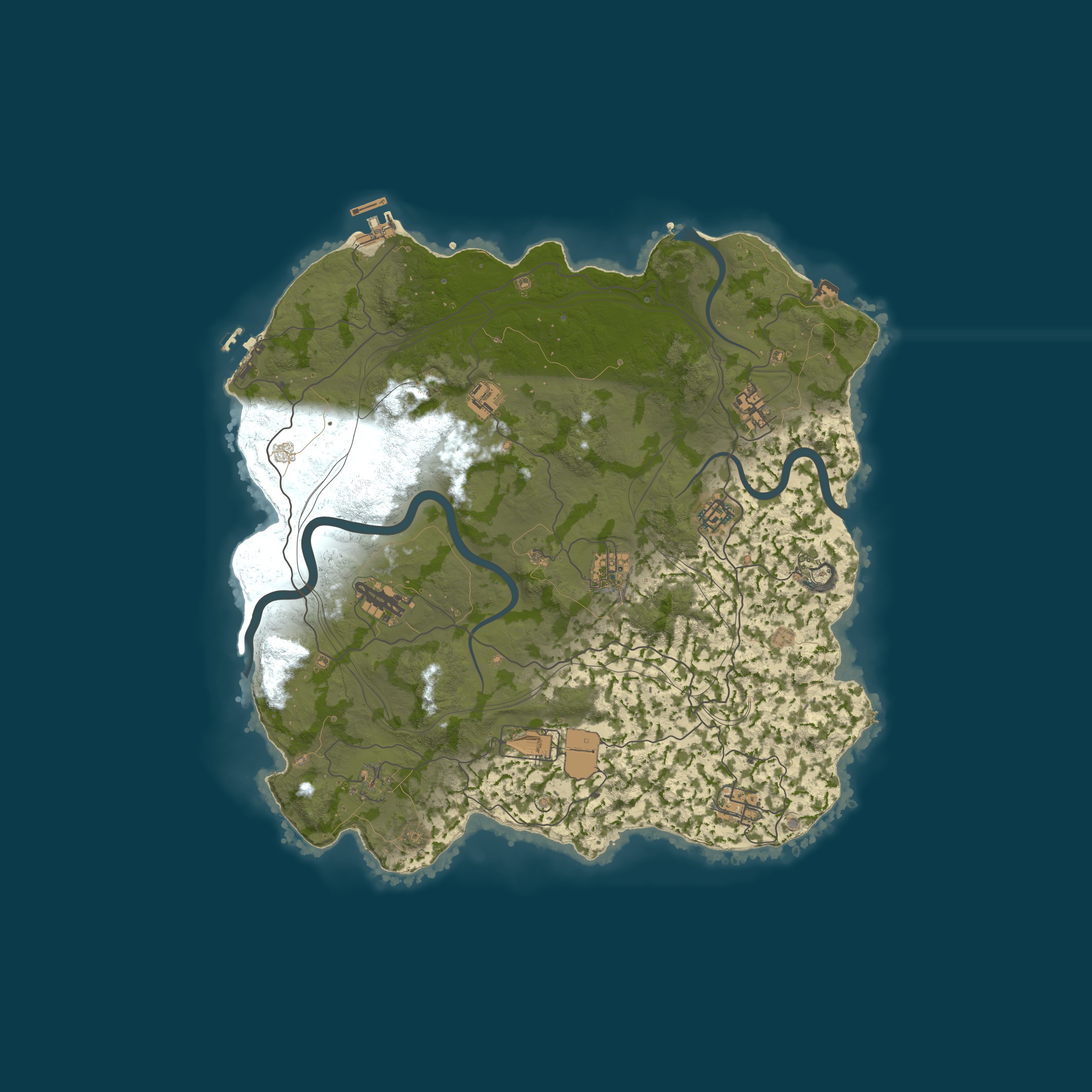 Map preview