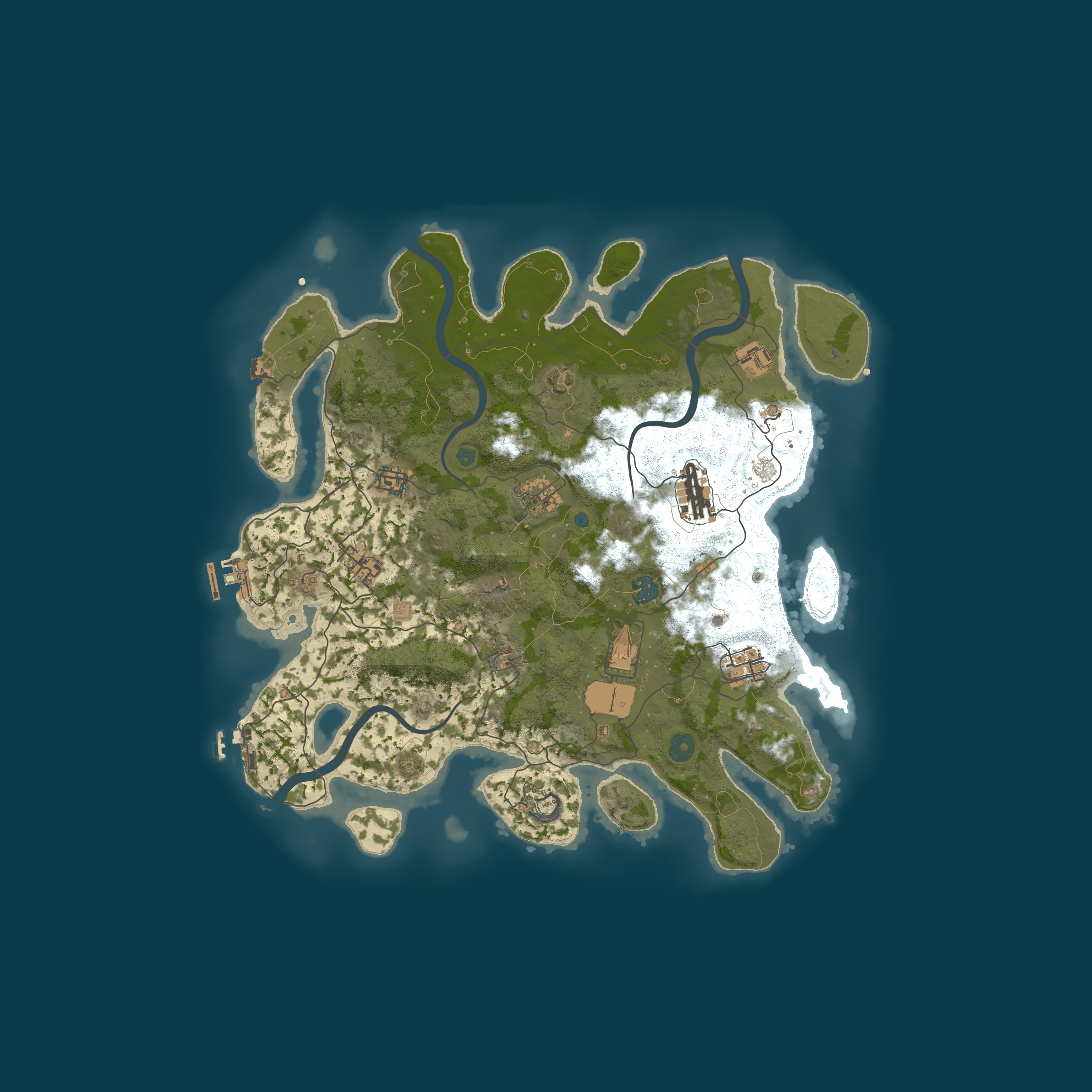 Map for [LATAM] RustOrigen | 5x Solo/Duo/Trio/Squad