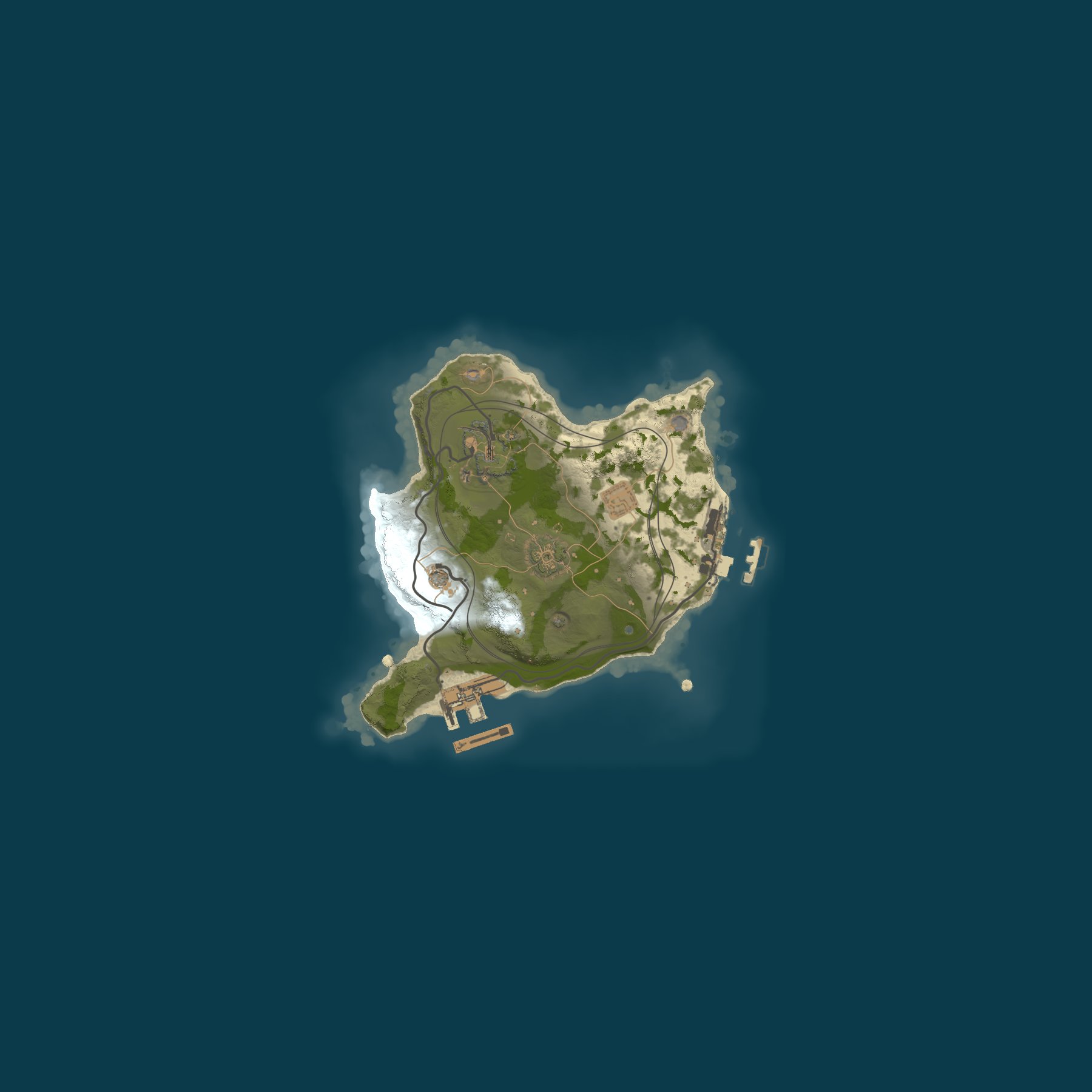 FPS+ LunaRust.com