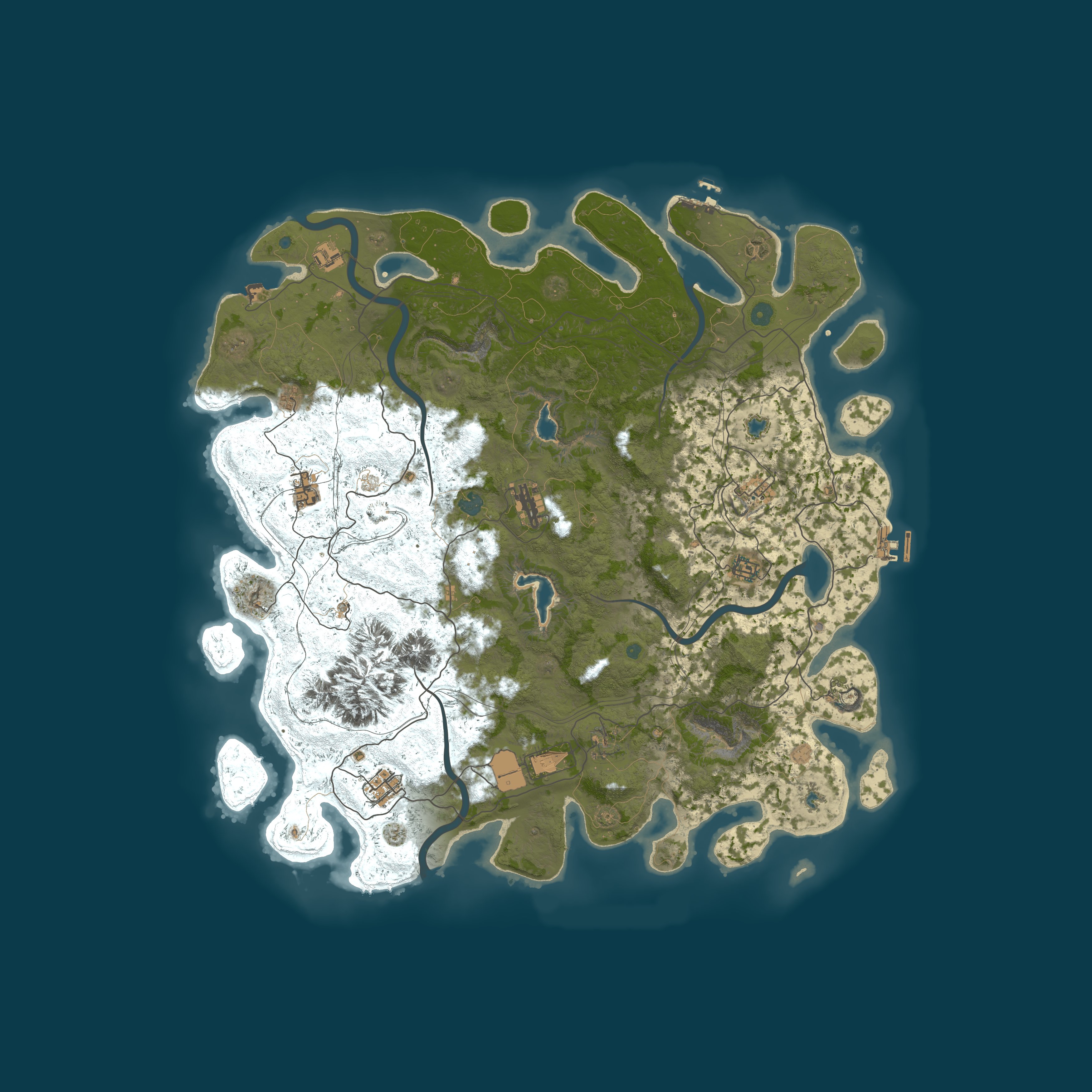 Map preview