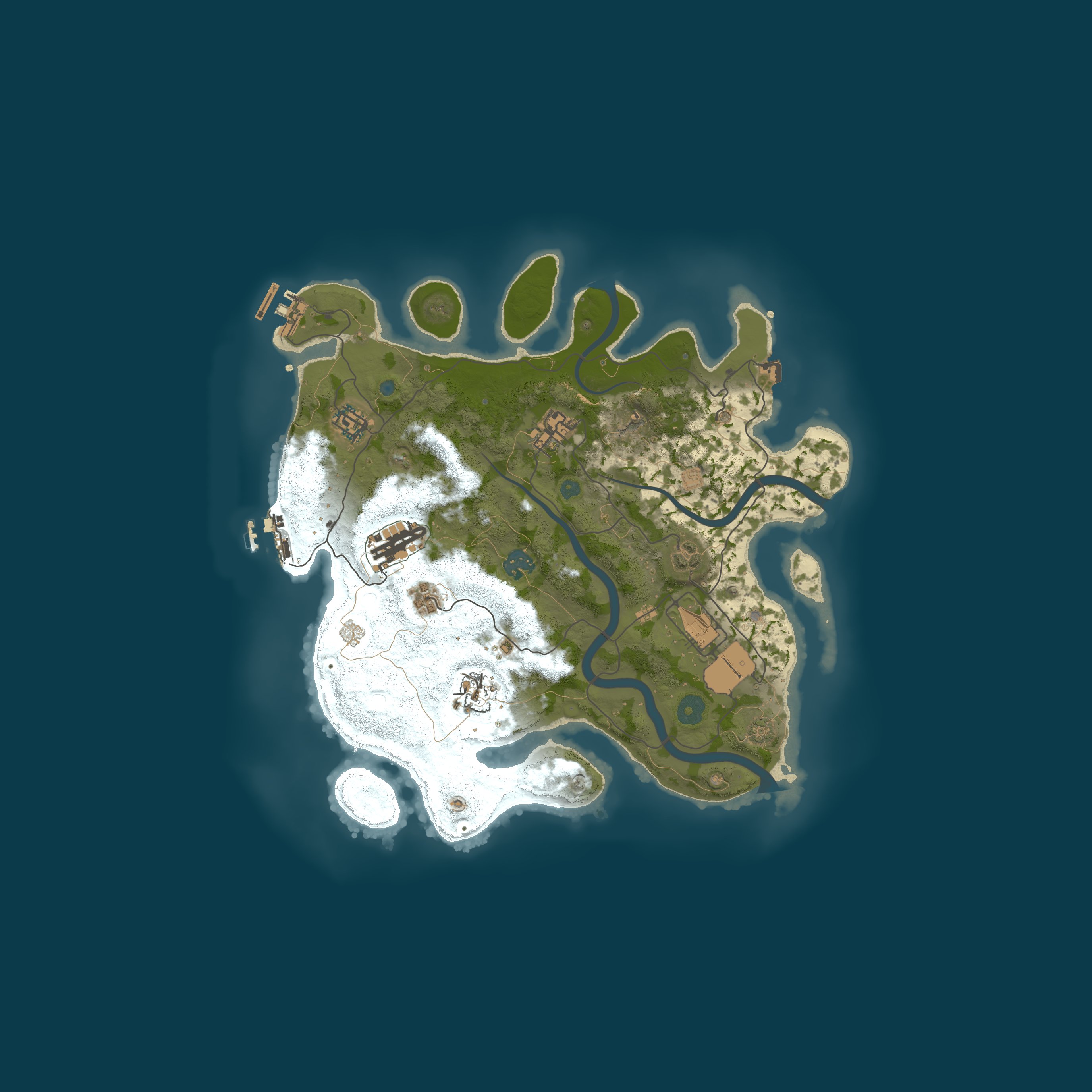 Map preview