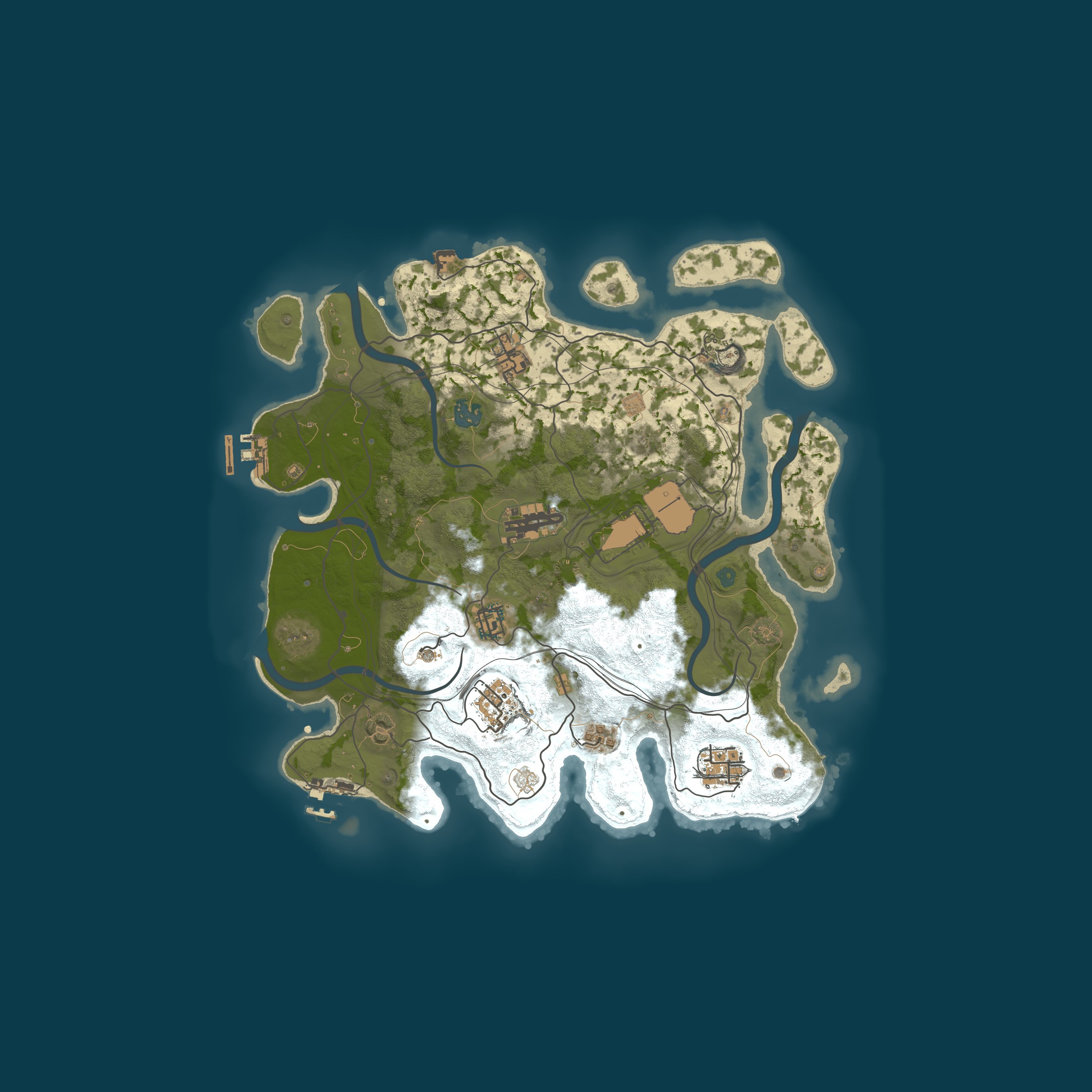 Map for TRAVELER MONDAY [MAX 3] Wipe 23.03