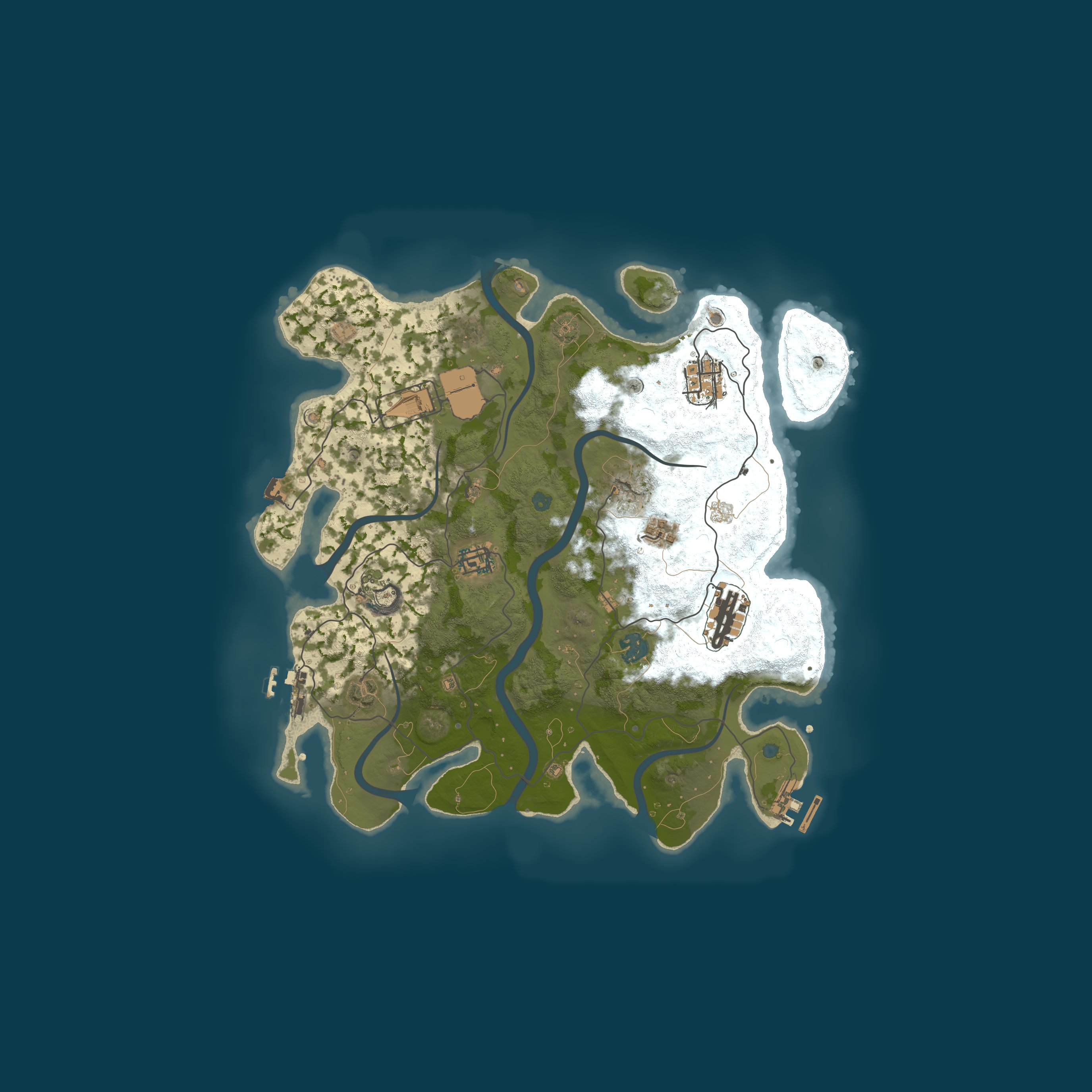Map preview