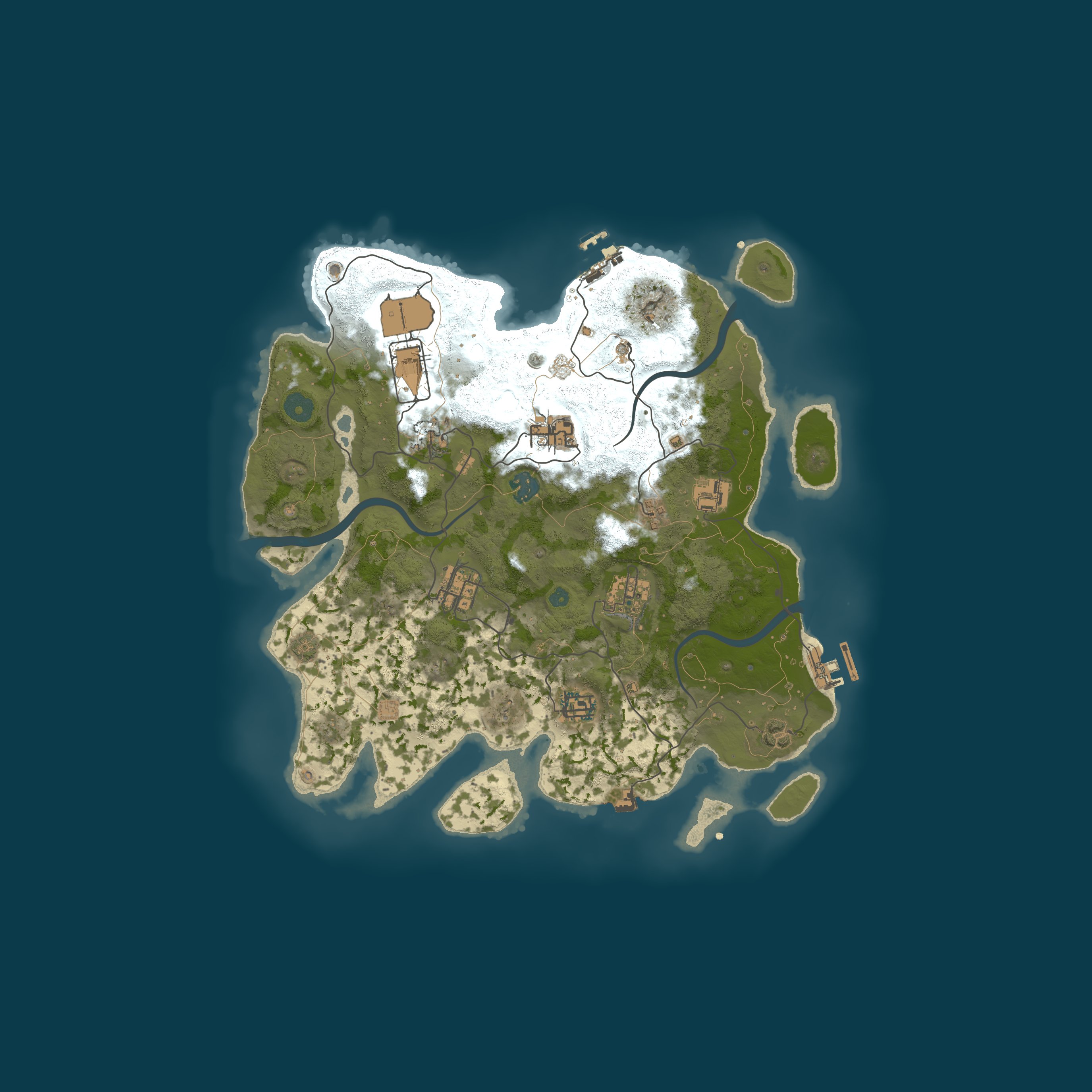 Rust map 3500/267332036