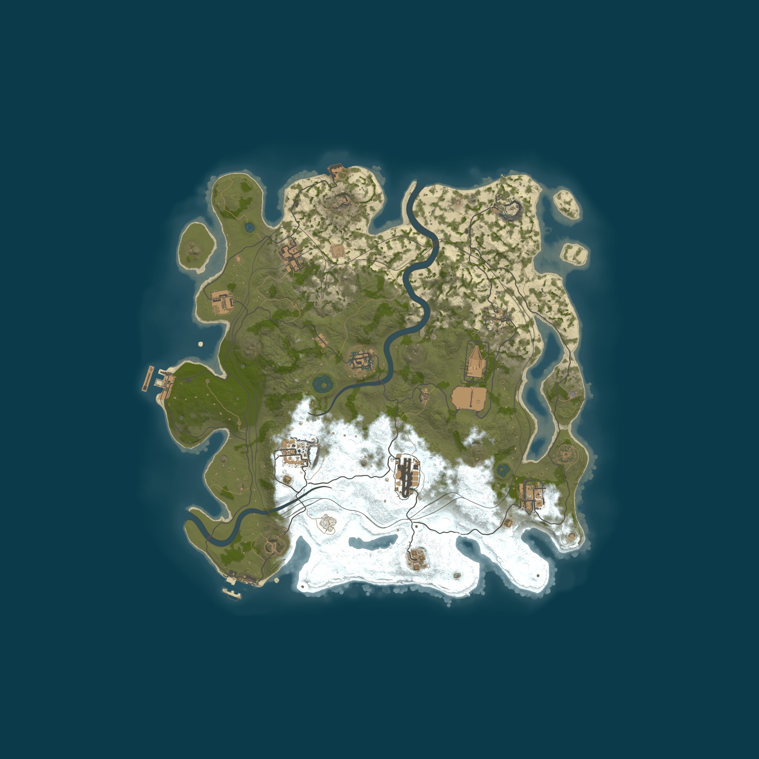 BAЙП ПPЯMO CEЙЧAC! map