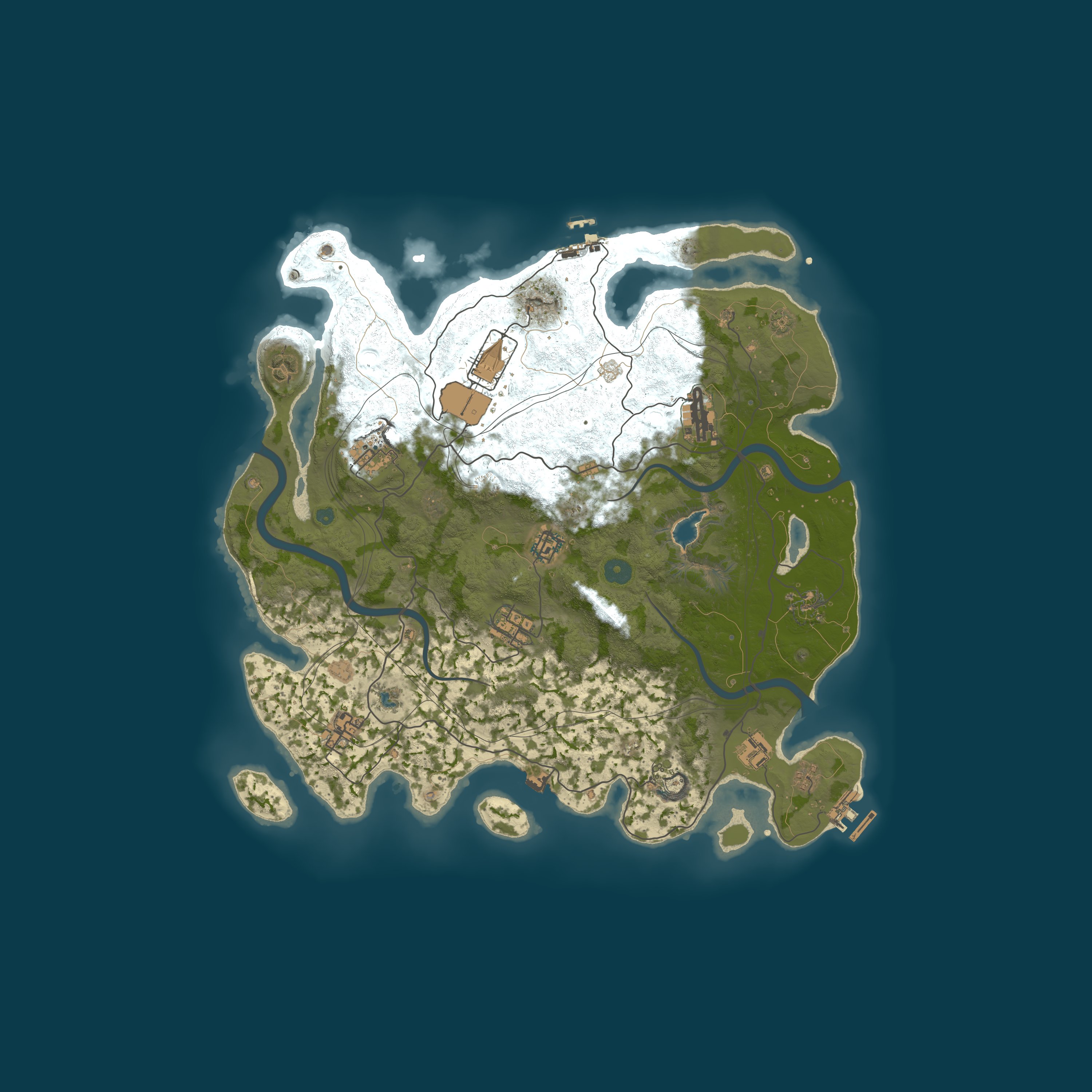 Map preview