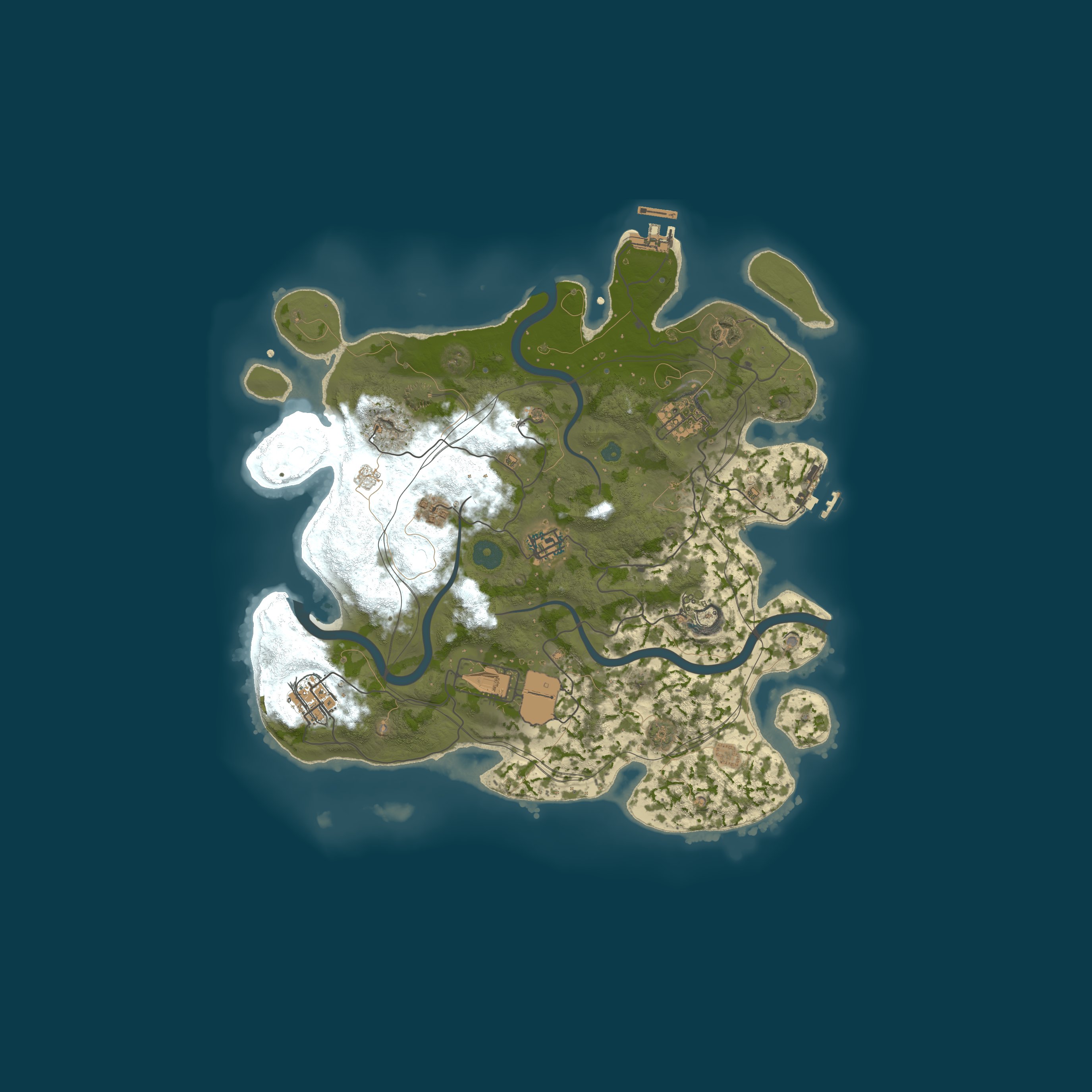 Map preview