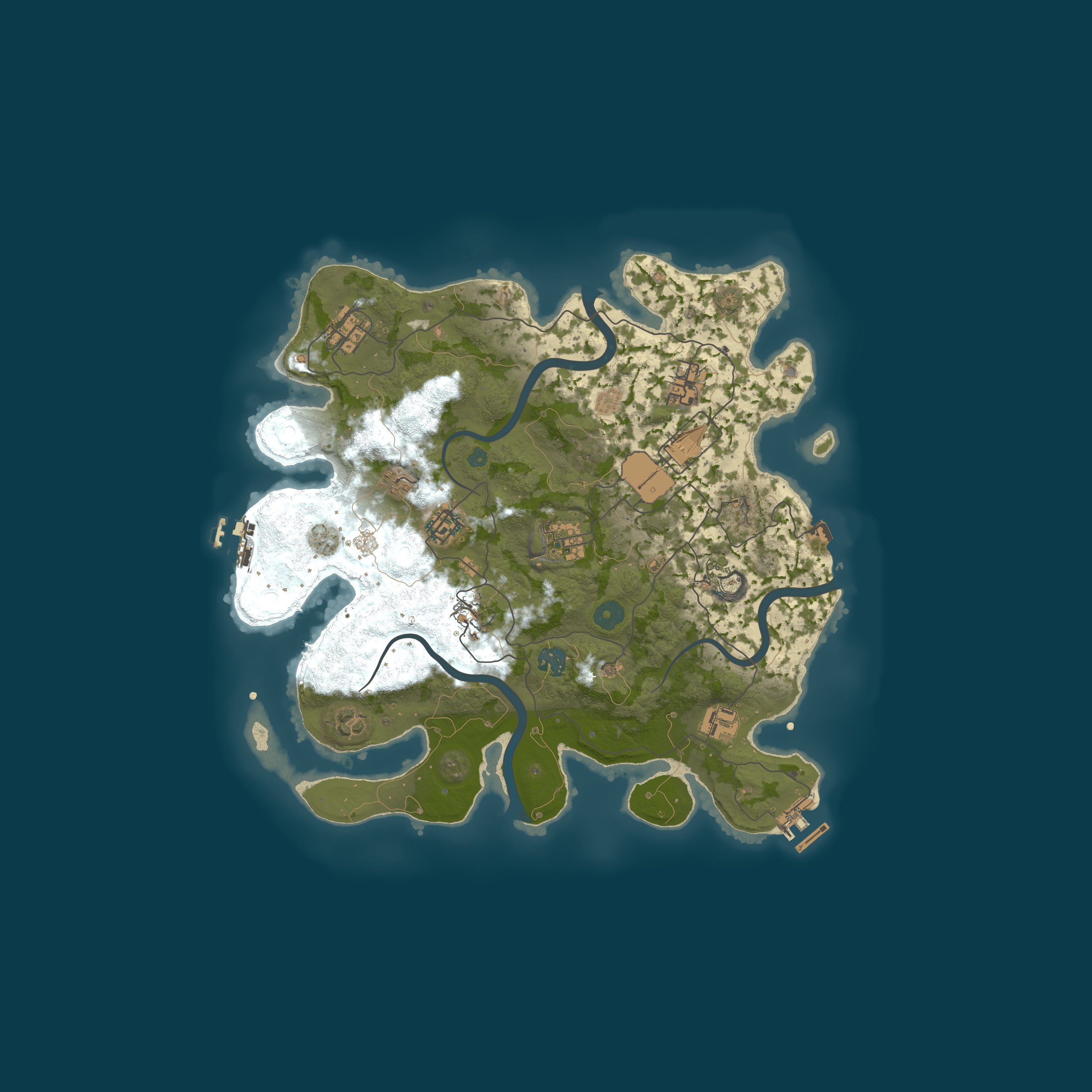 Map preview