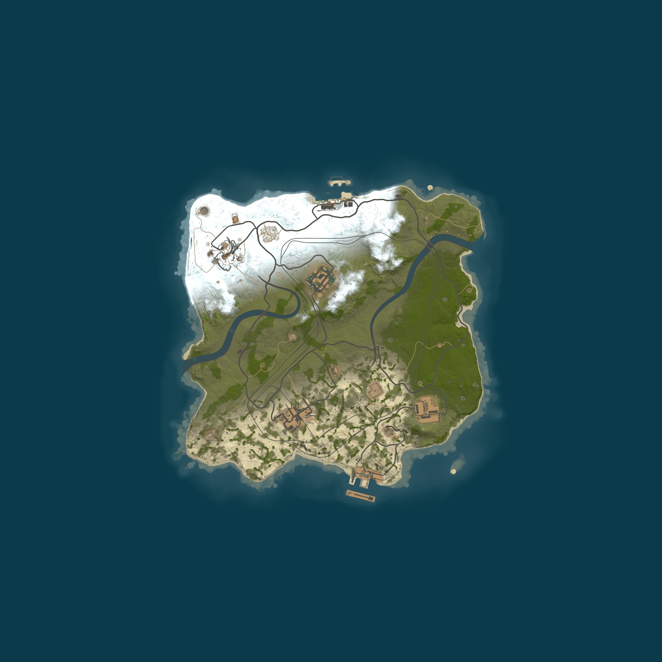 Custom Map