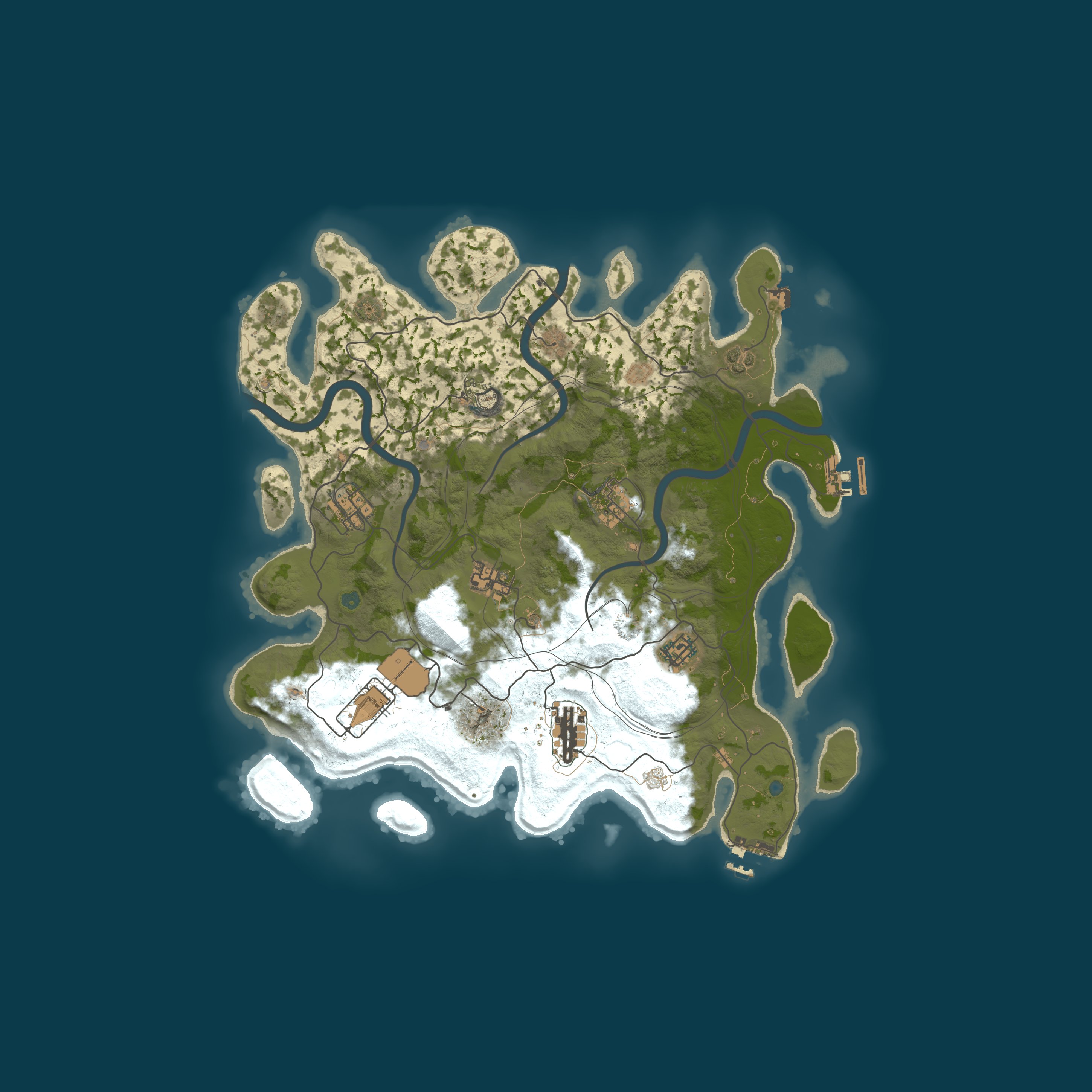 Rust map 3800/1685698779