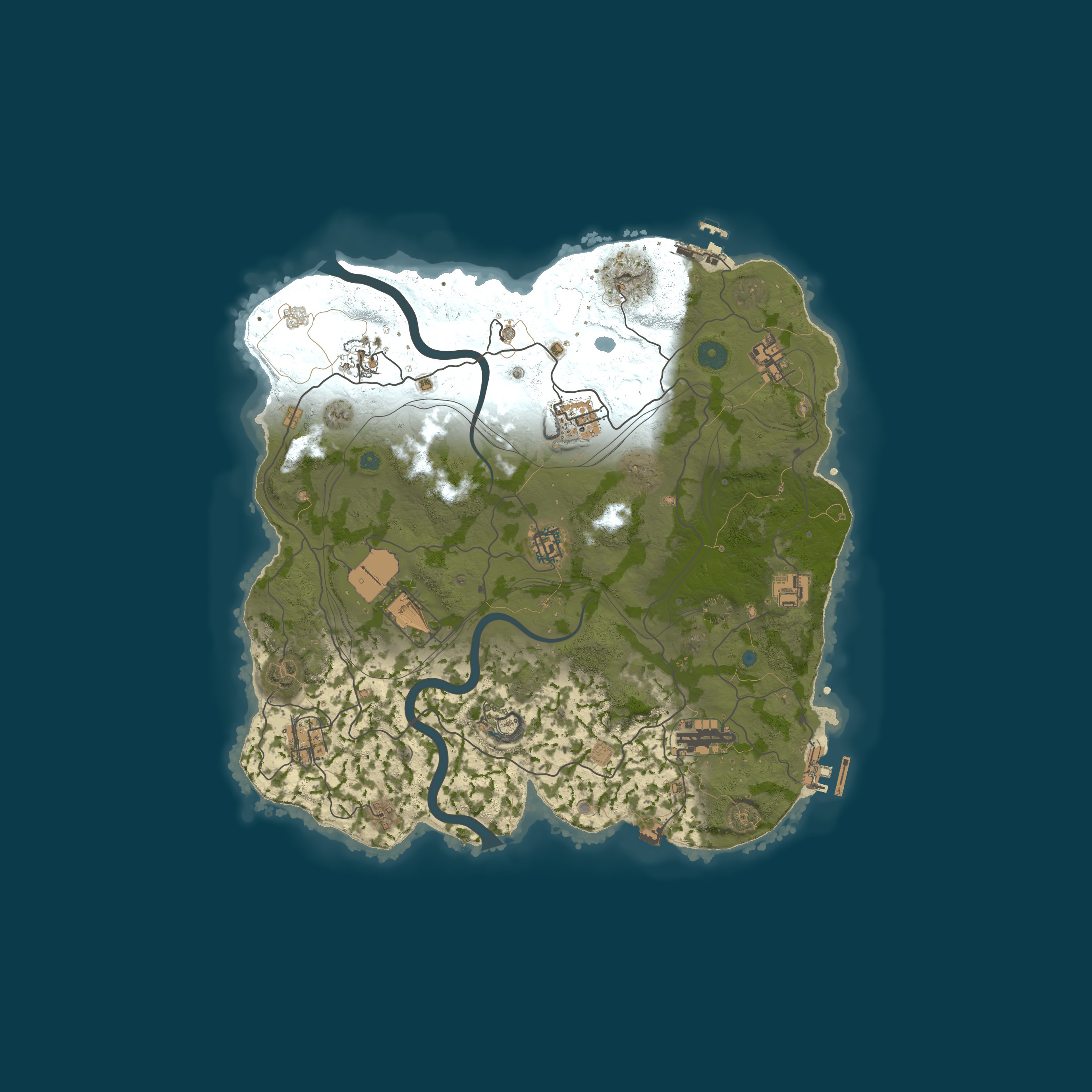Map preview