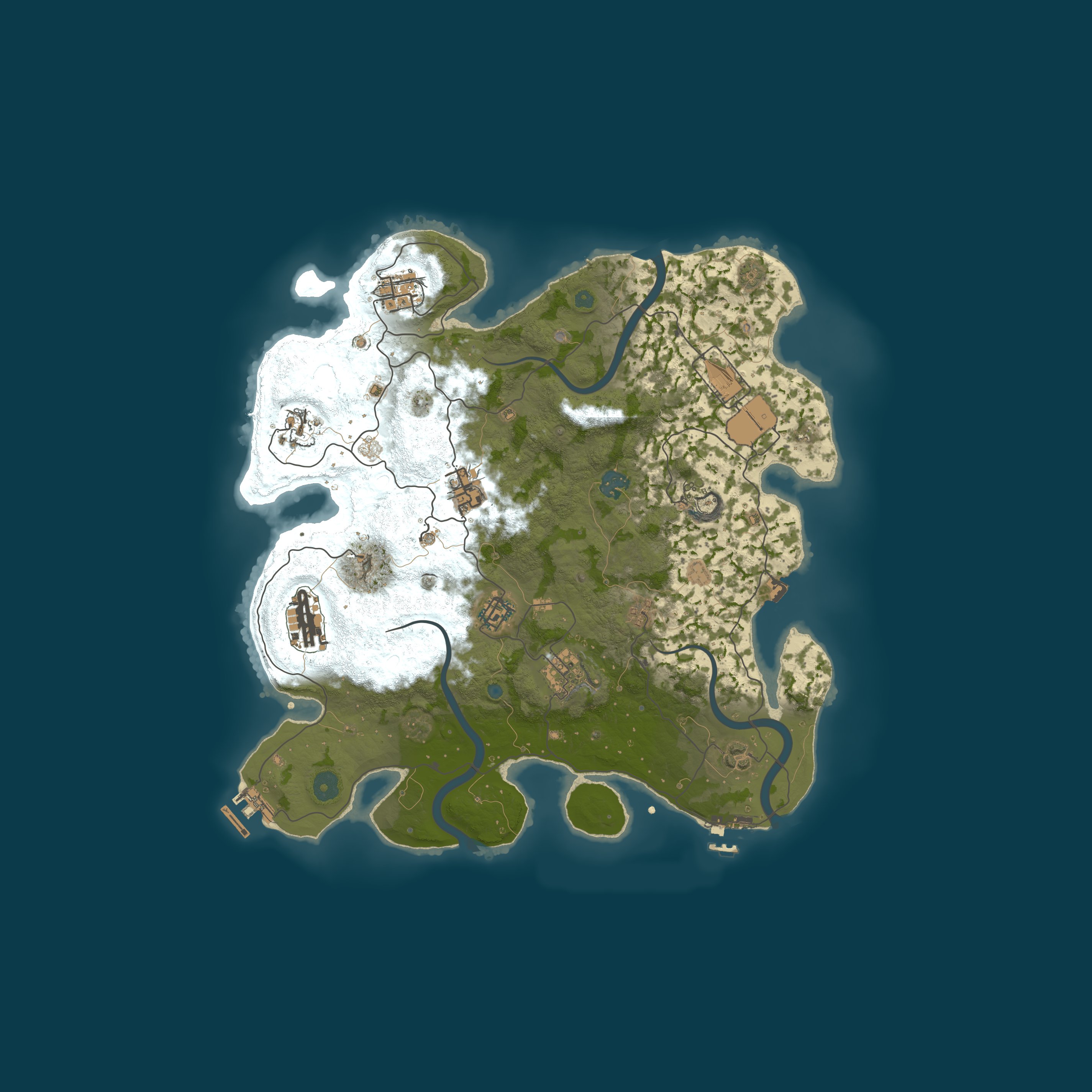 Map preview