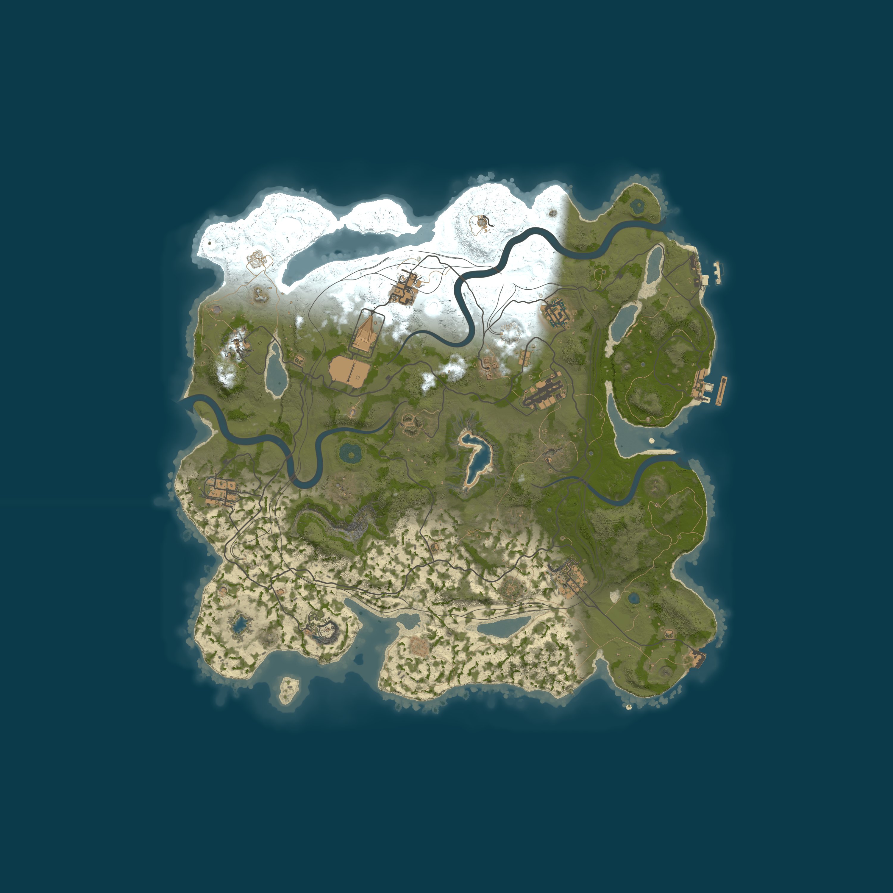 Map preview