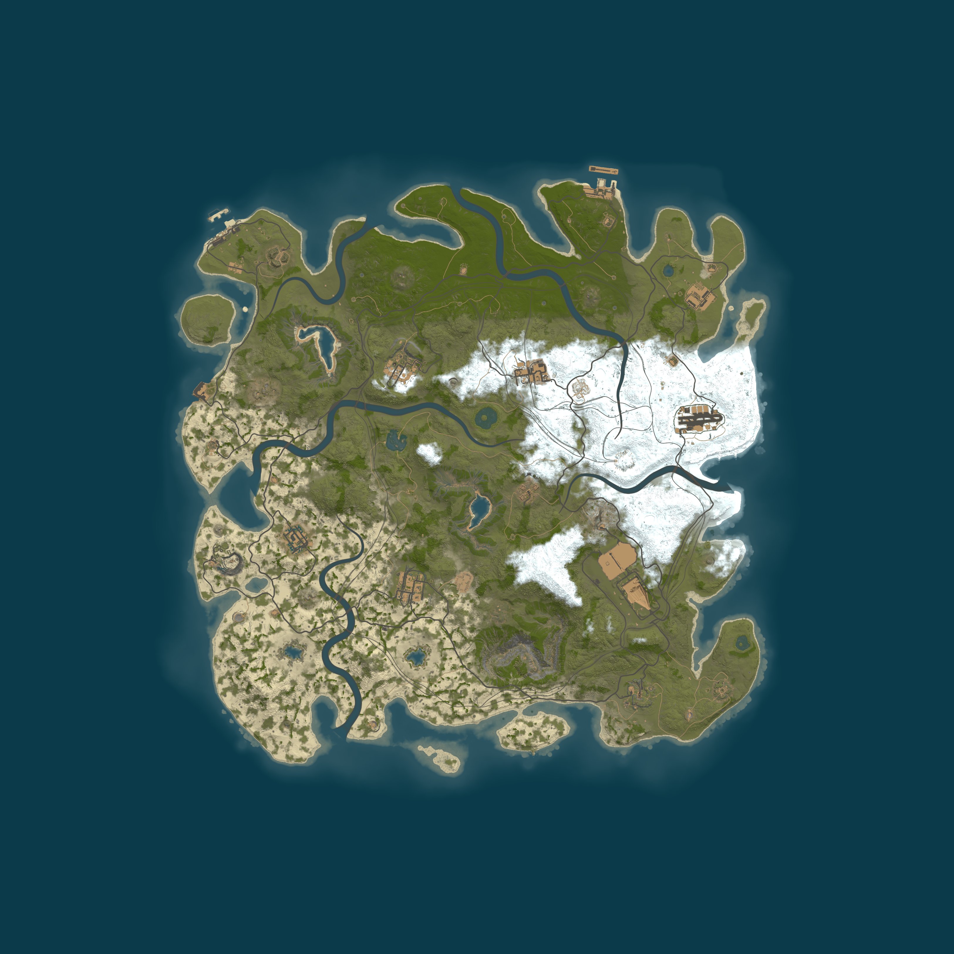 Rust map 4500/2097694824