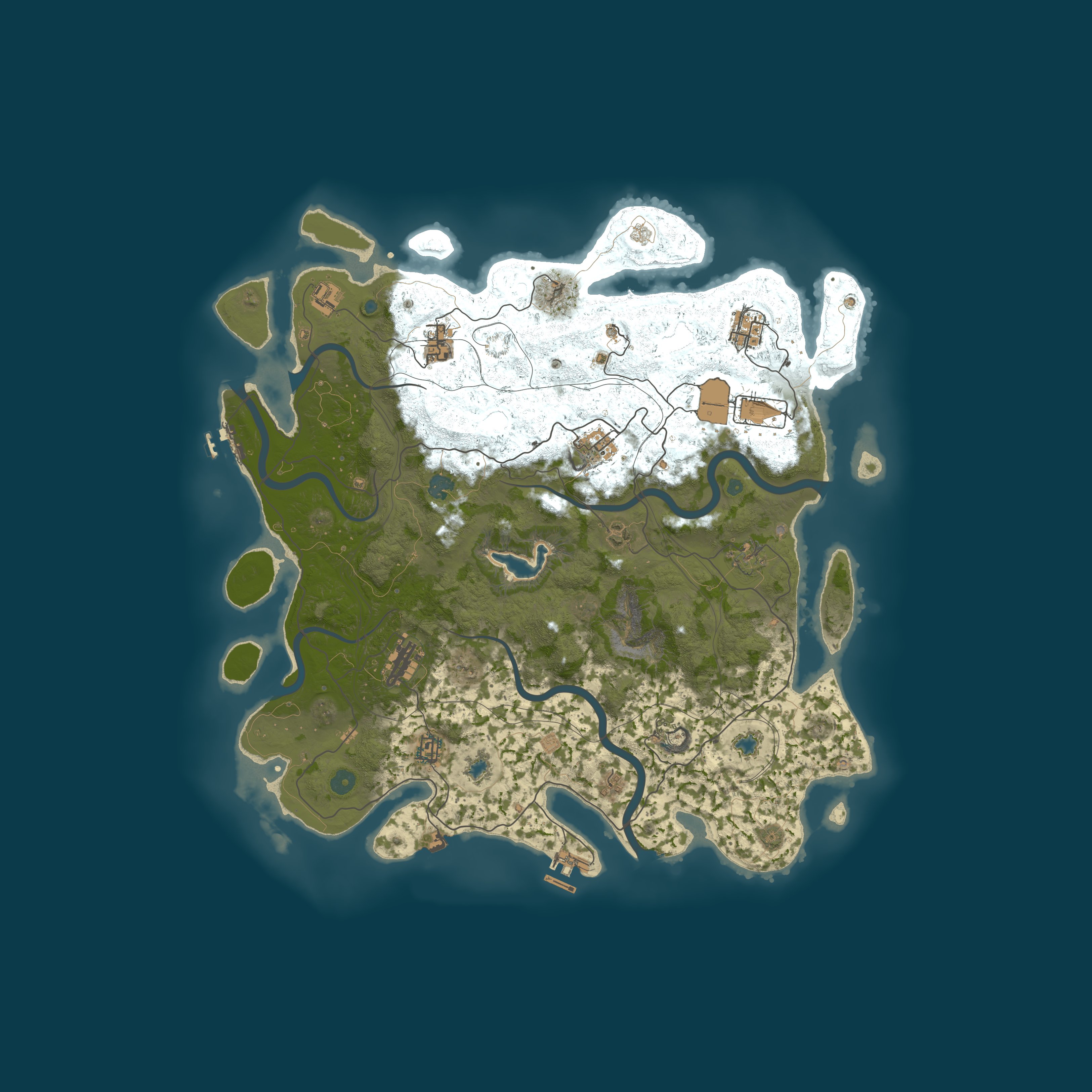 Rust map 4500/1696166571