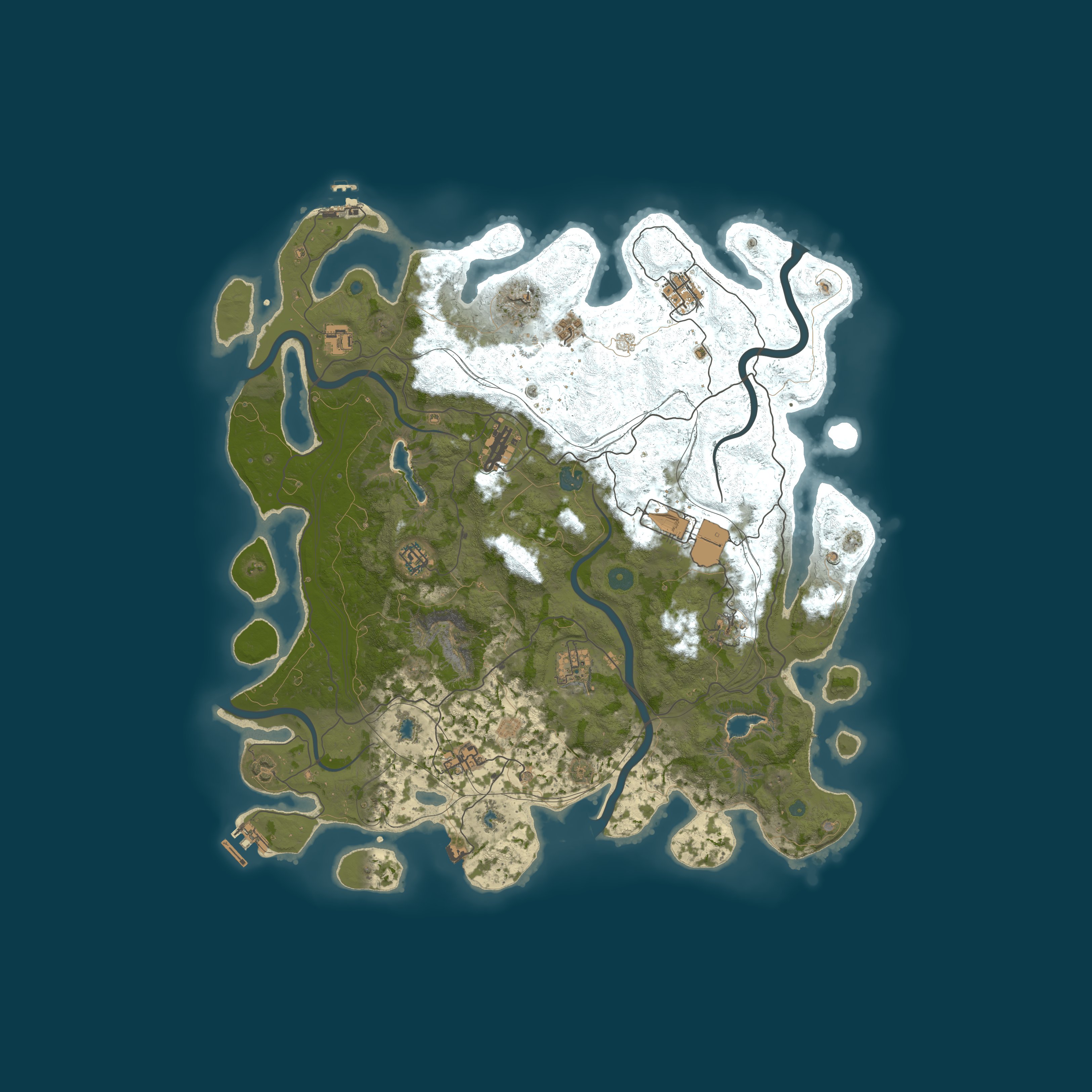 Rust map 4500/1926254356