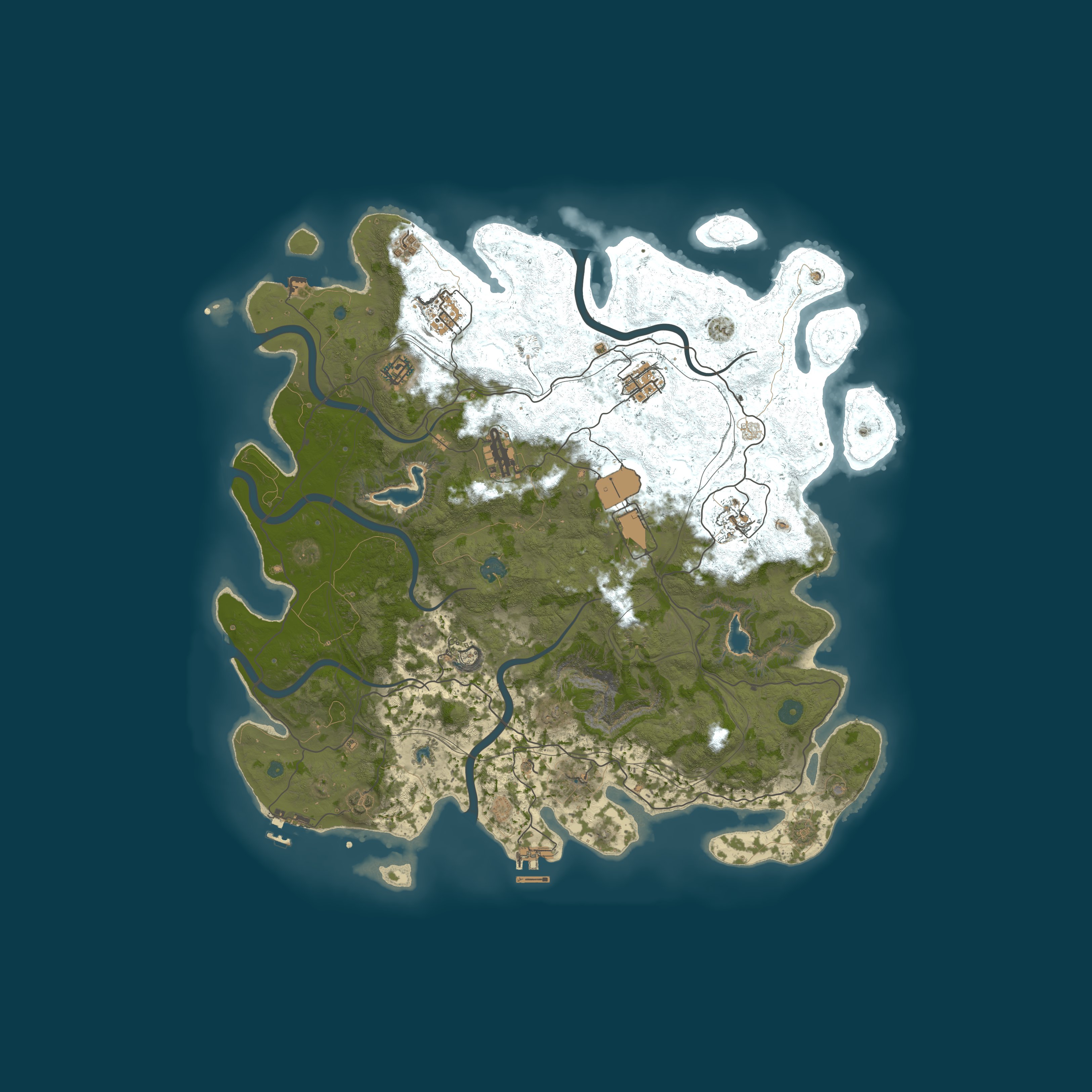 Map for [EU] Facepunch 10