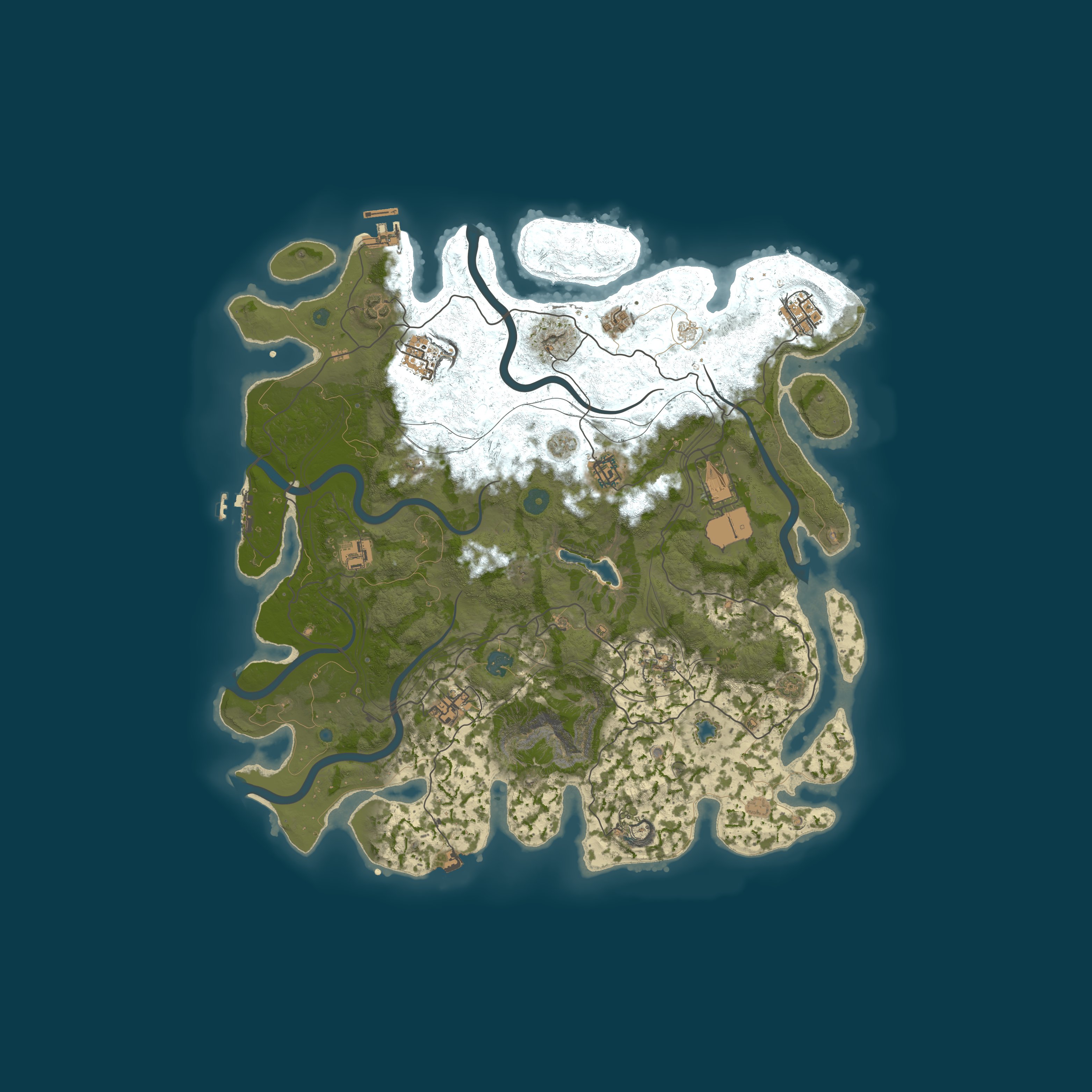 Rust map 4250/1960285297