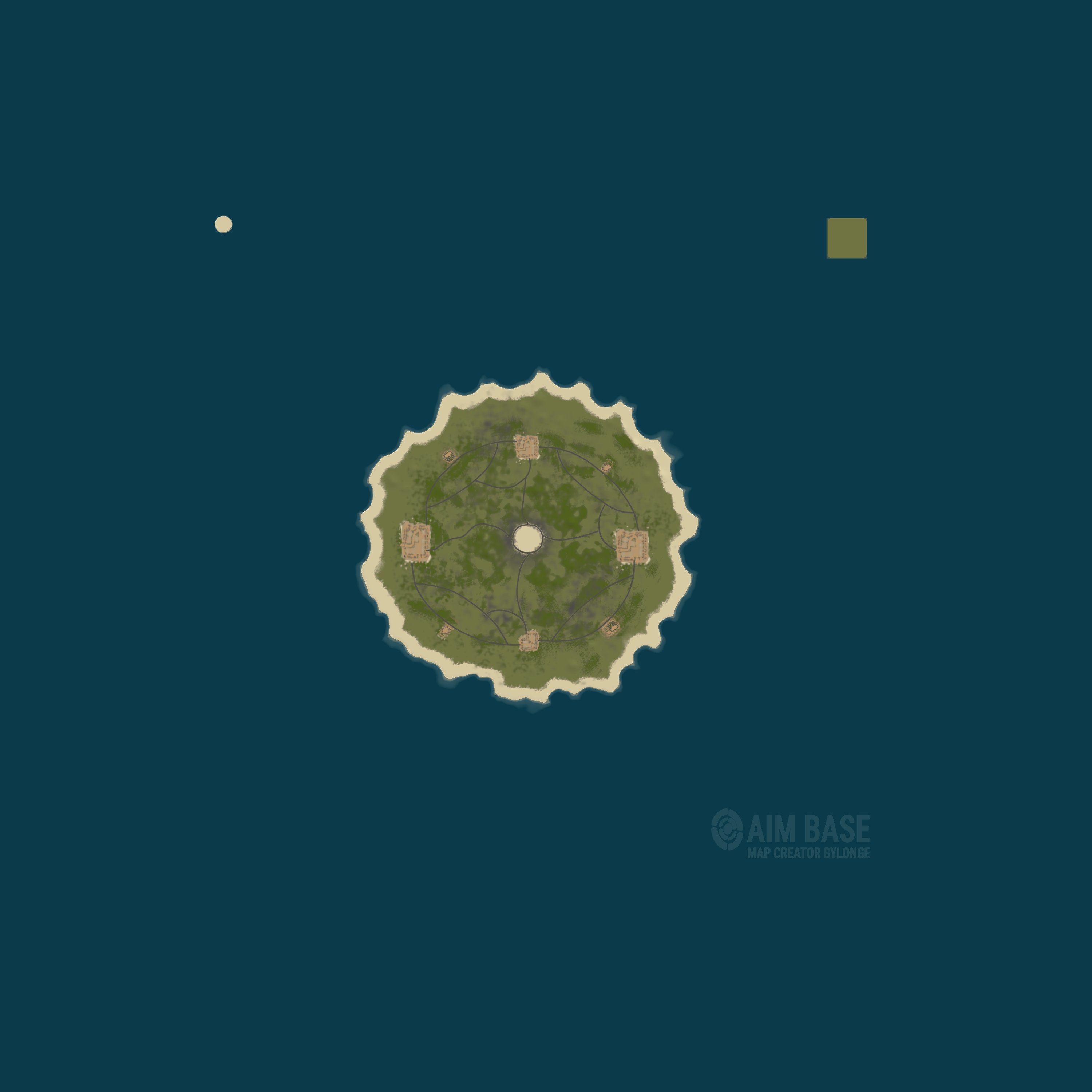 Rust map 4000/121315421