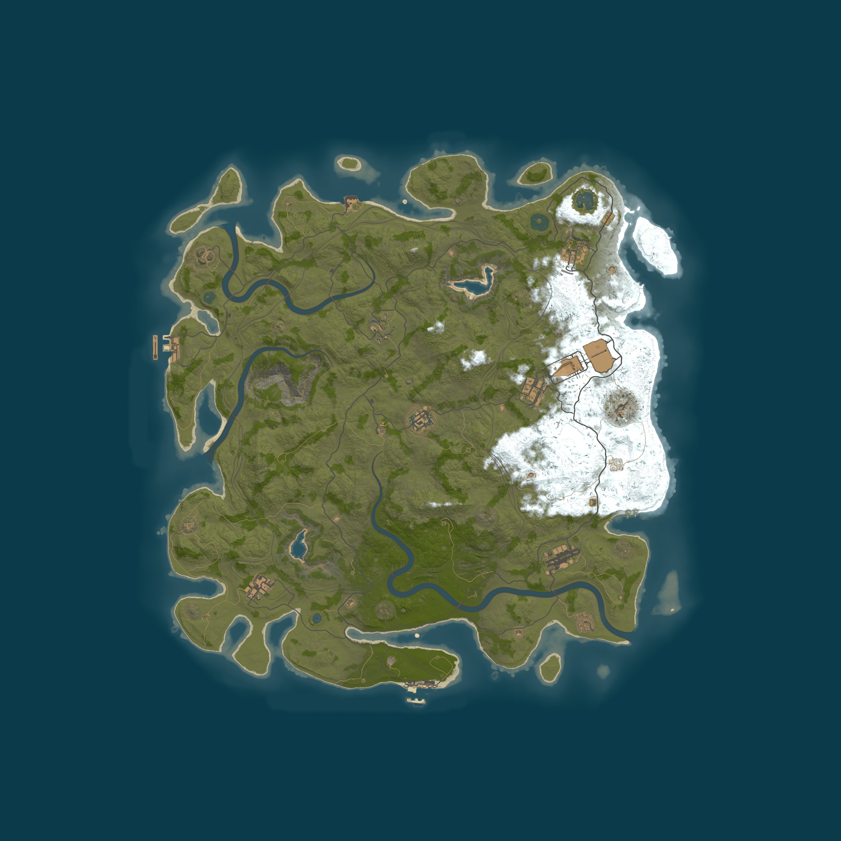 Map preview