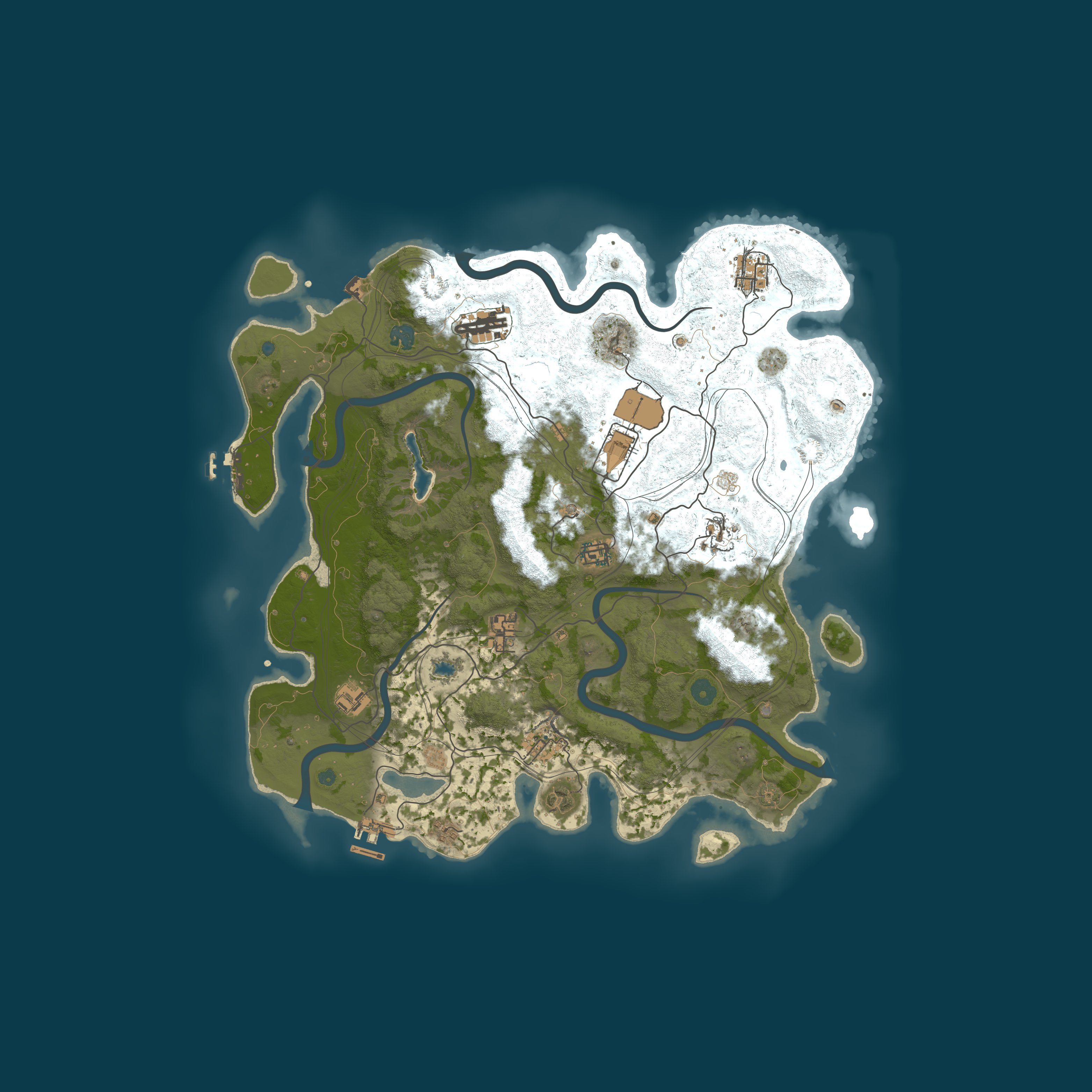 Rust map 4250/1382767658