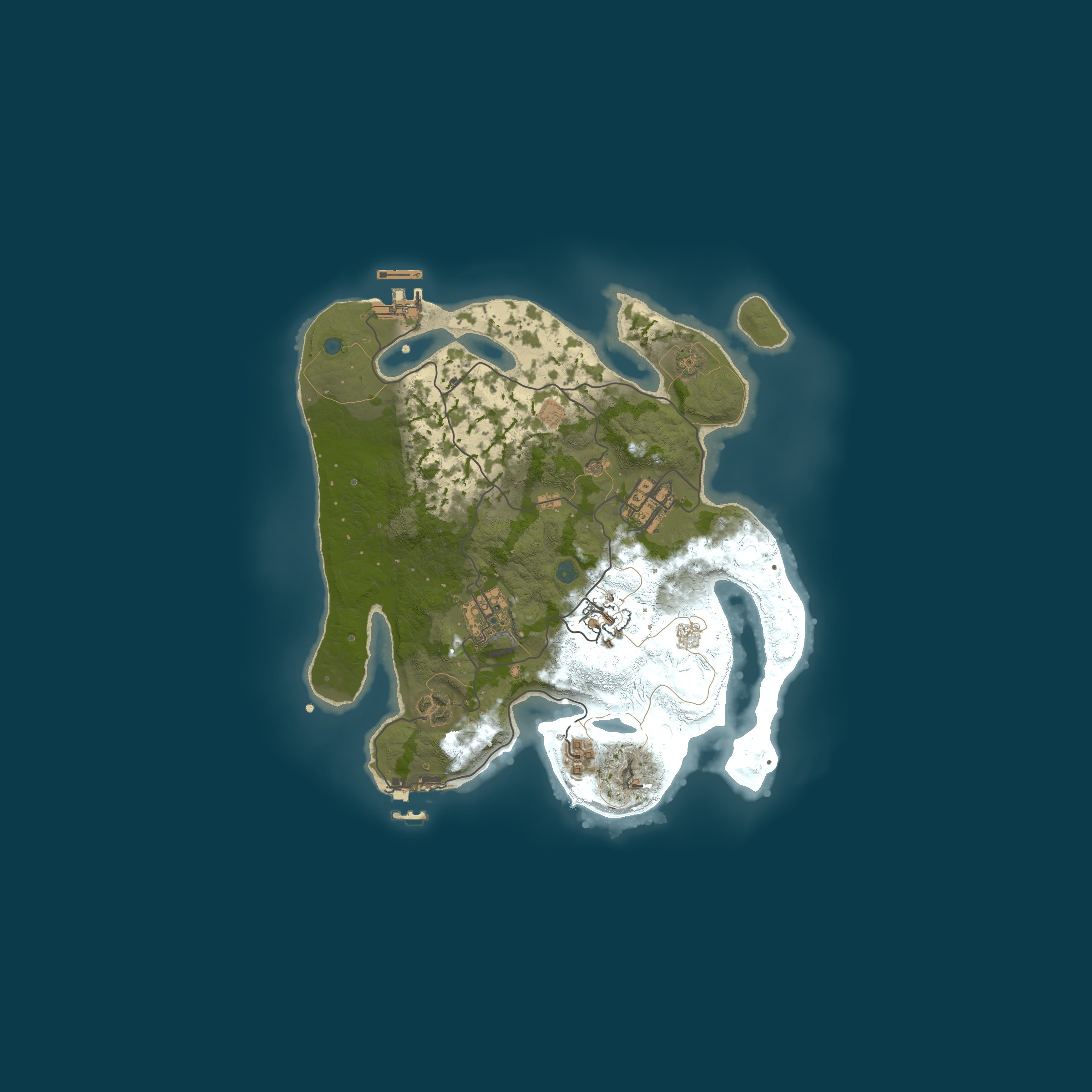 Rust map 2800/1261809118