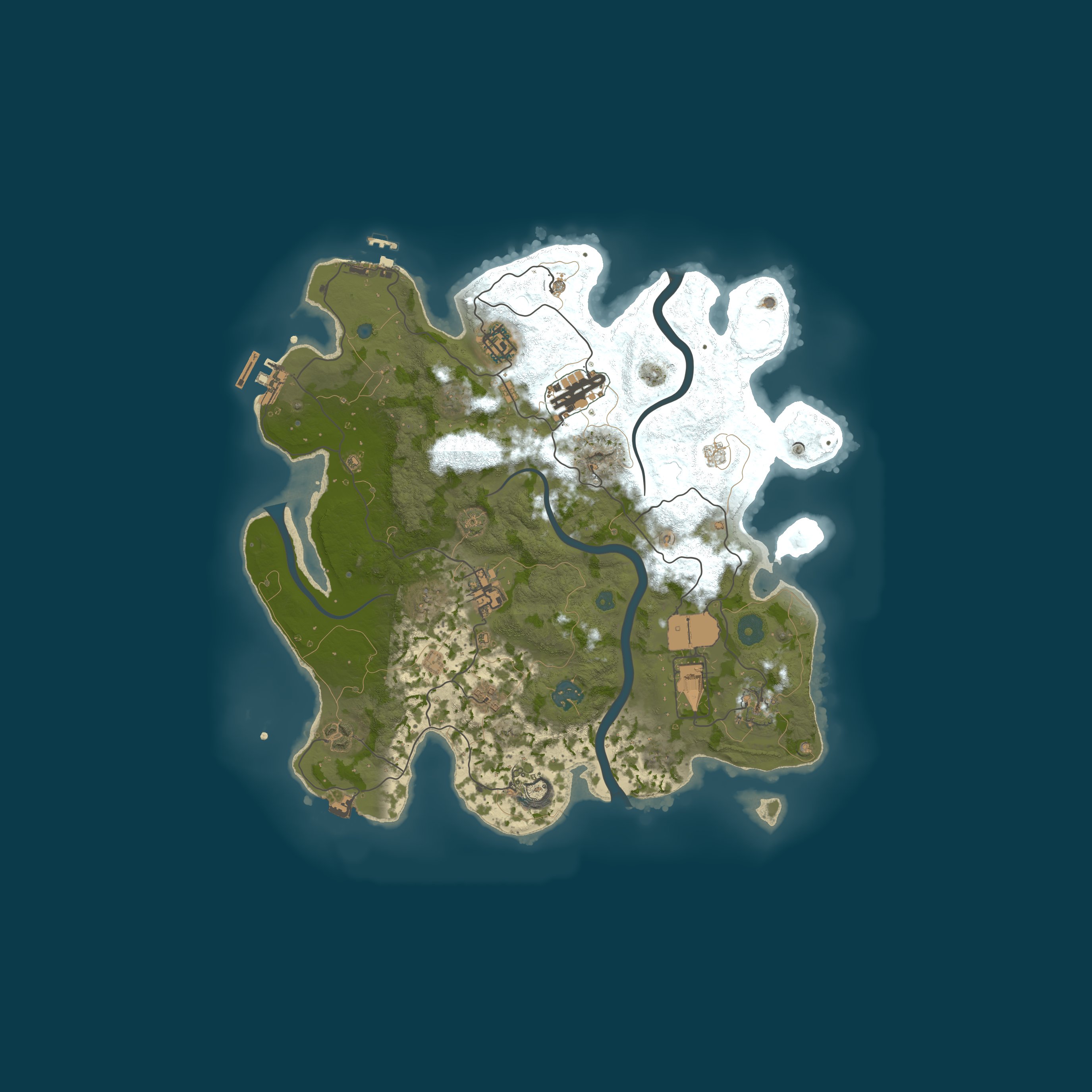 Map preview