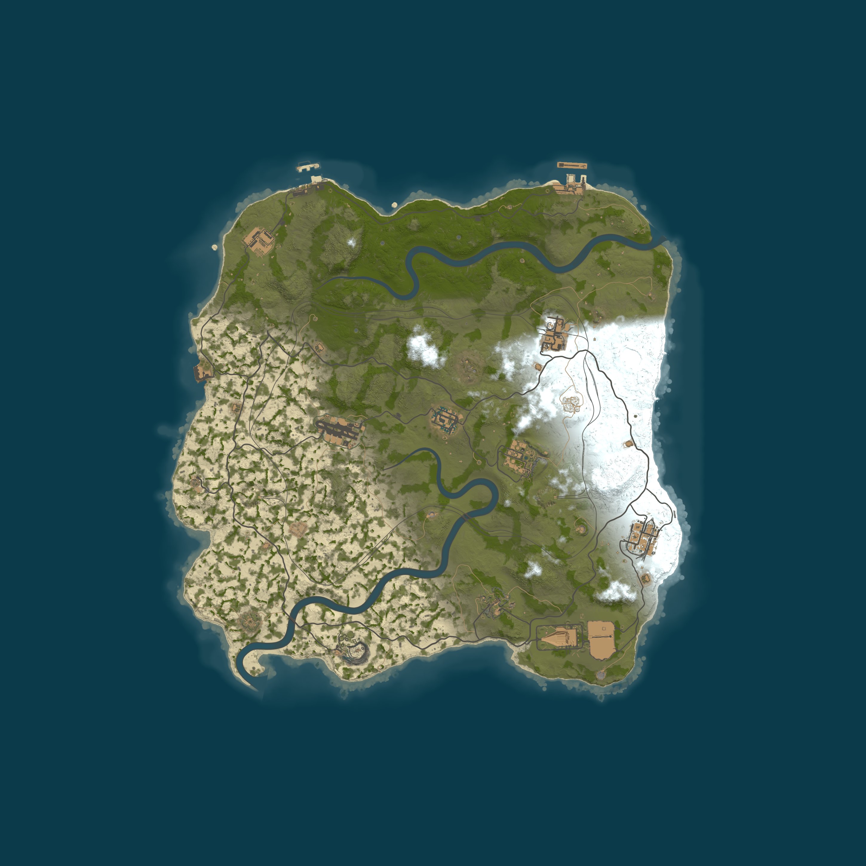 Map for [GUA] UKRAINE | TRIO | X2 | FULL WIPE 07.08
