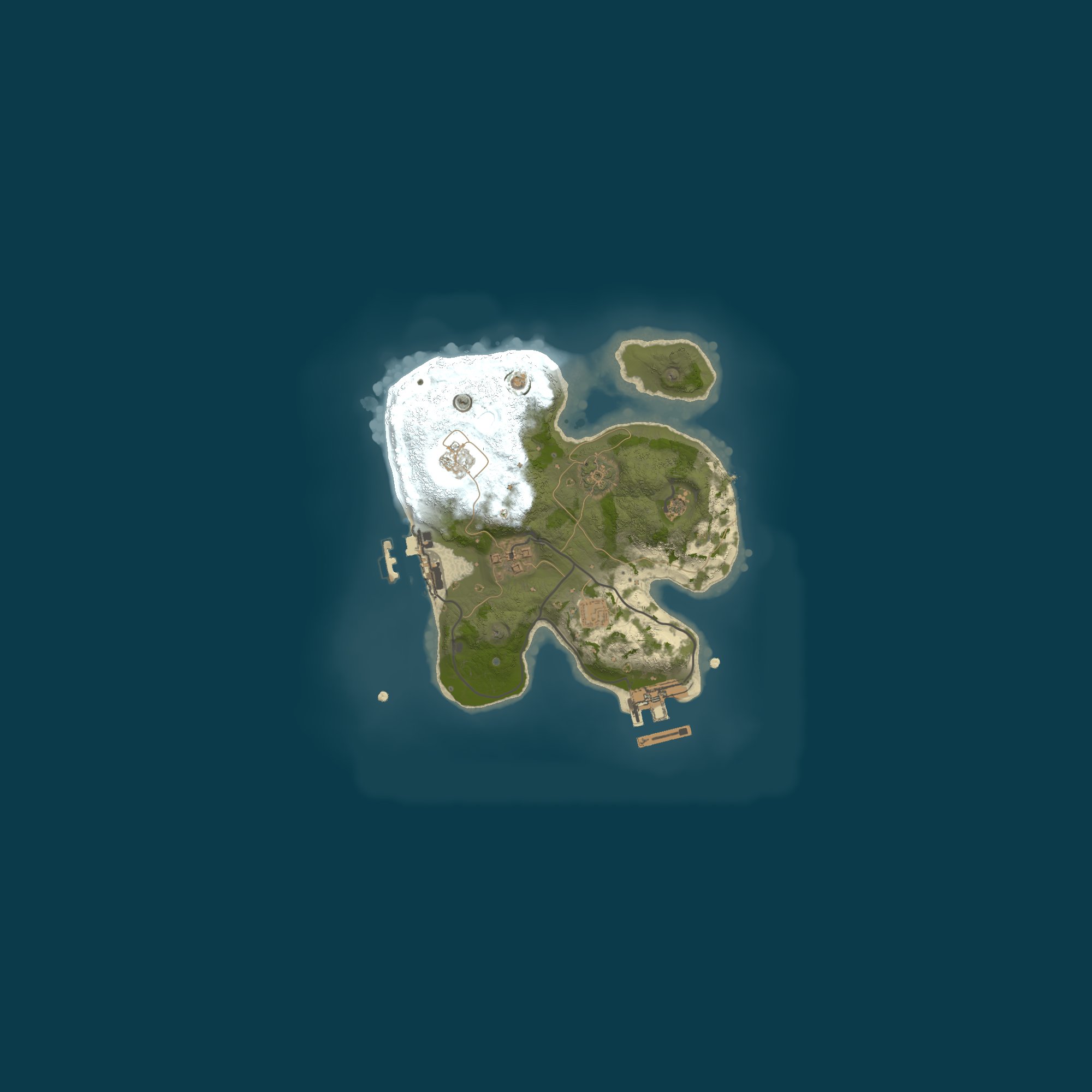 Procedural Map