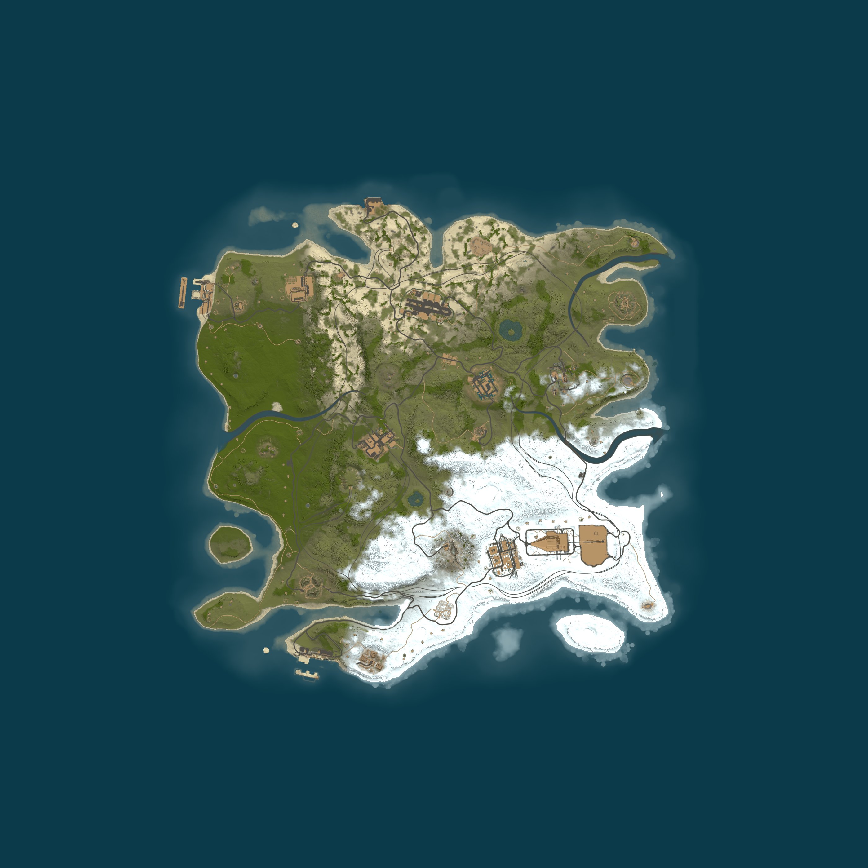 Wiped 1 days ago, size 3600, seed 1337