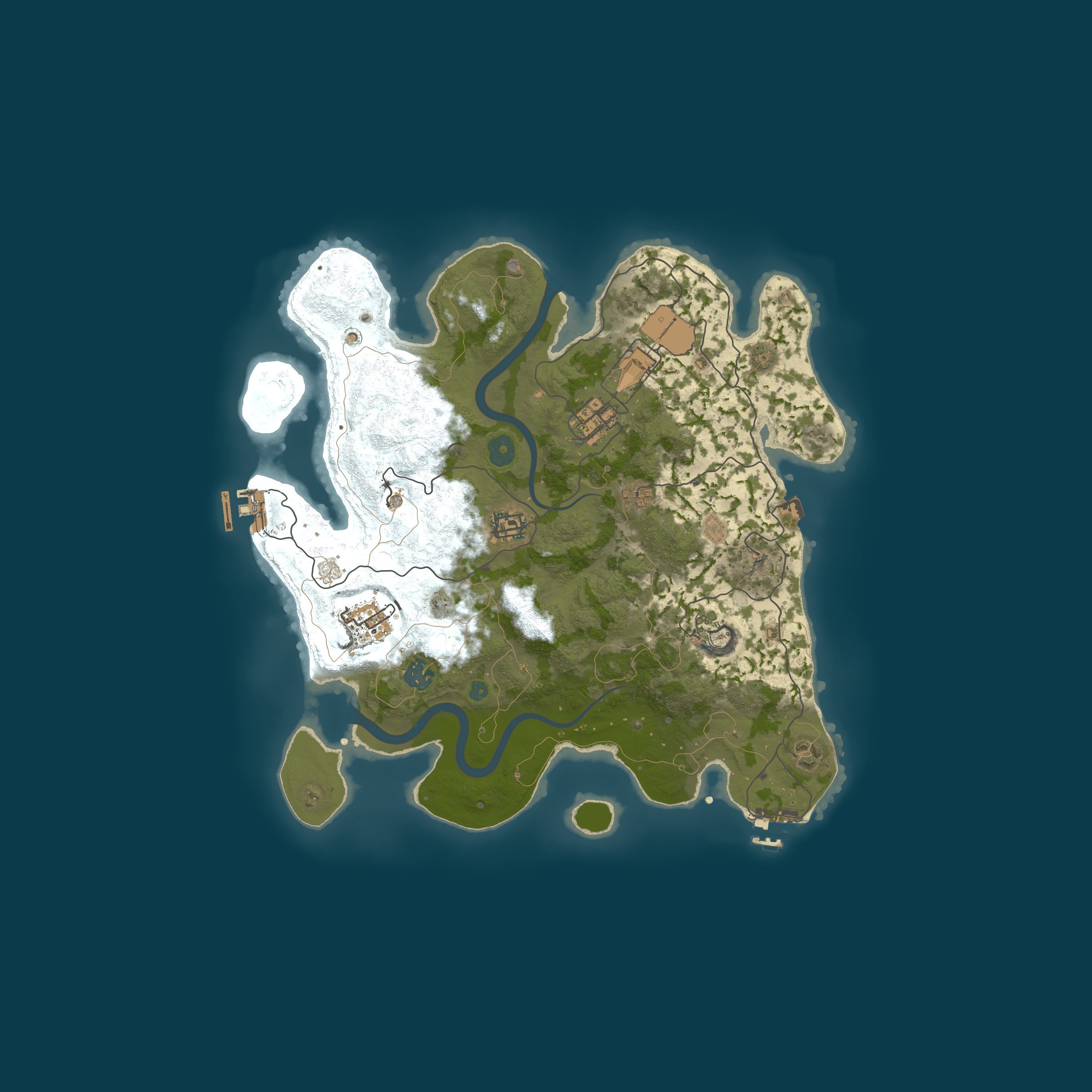 Map preview