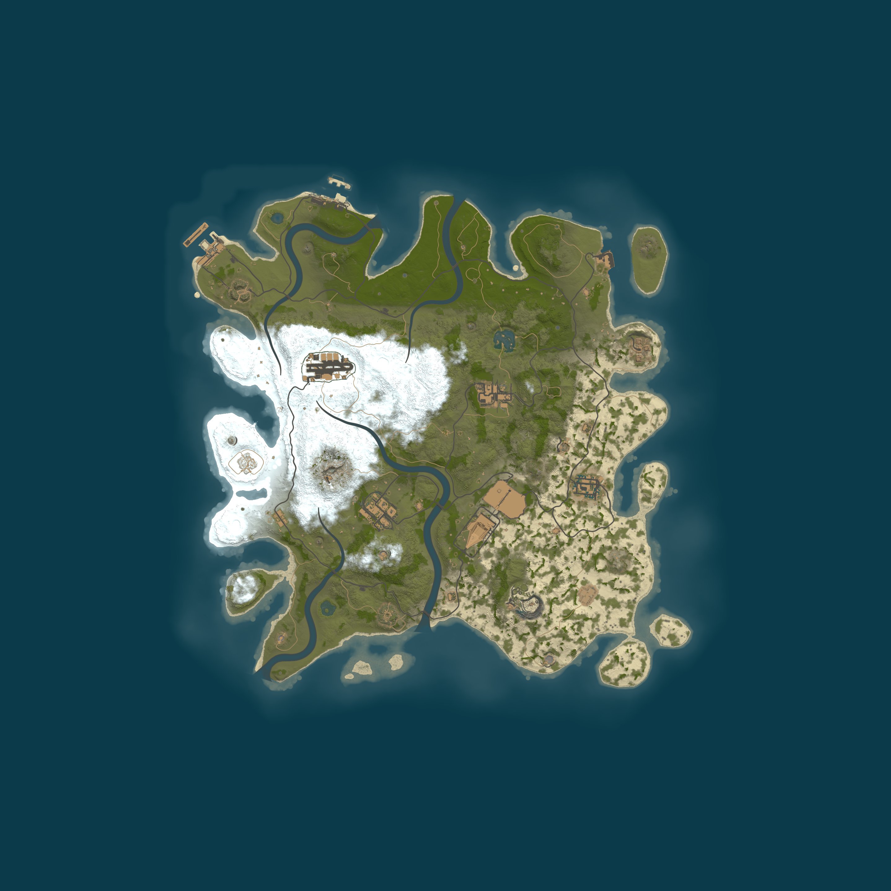 Map preview