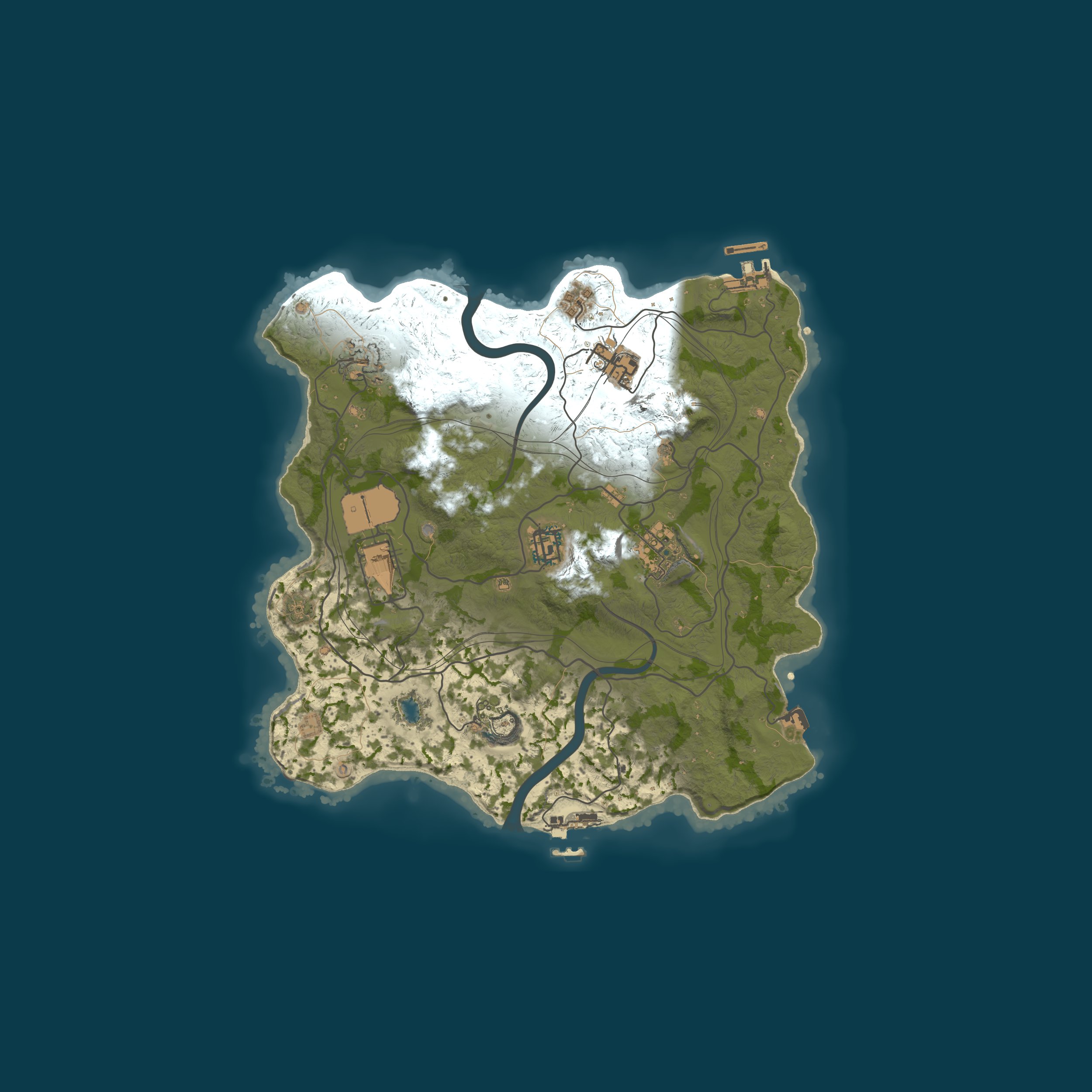Map preview