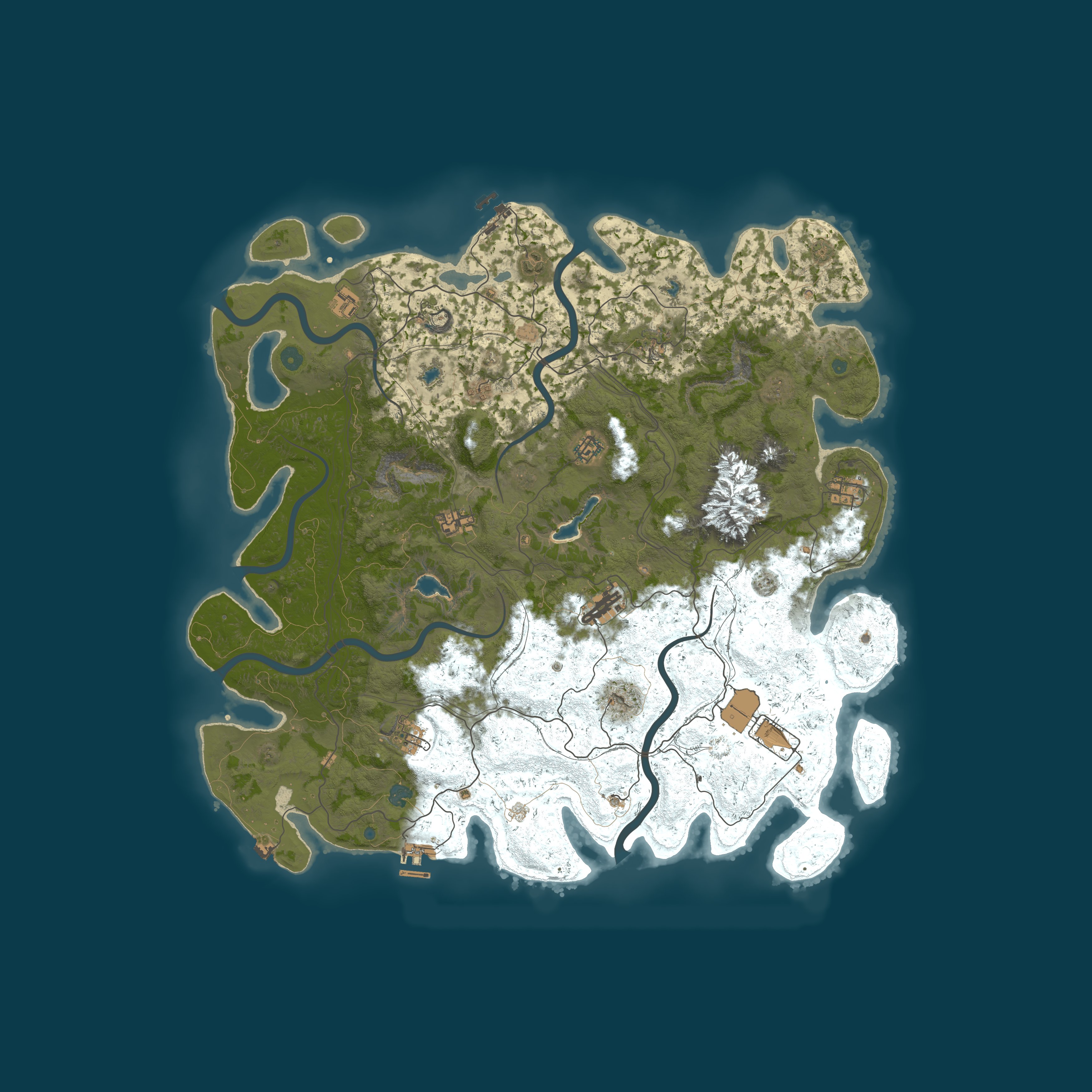 Rust map 5000/1060472922