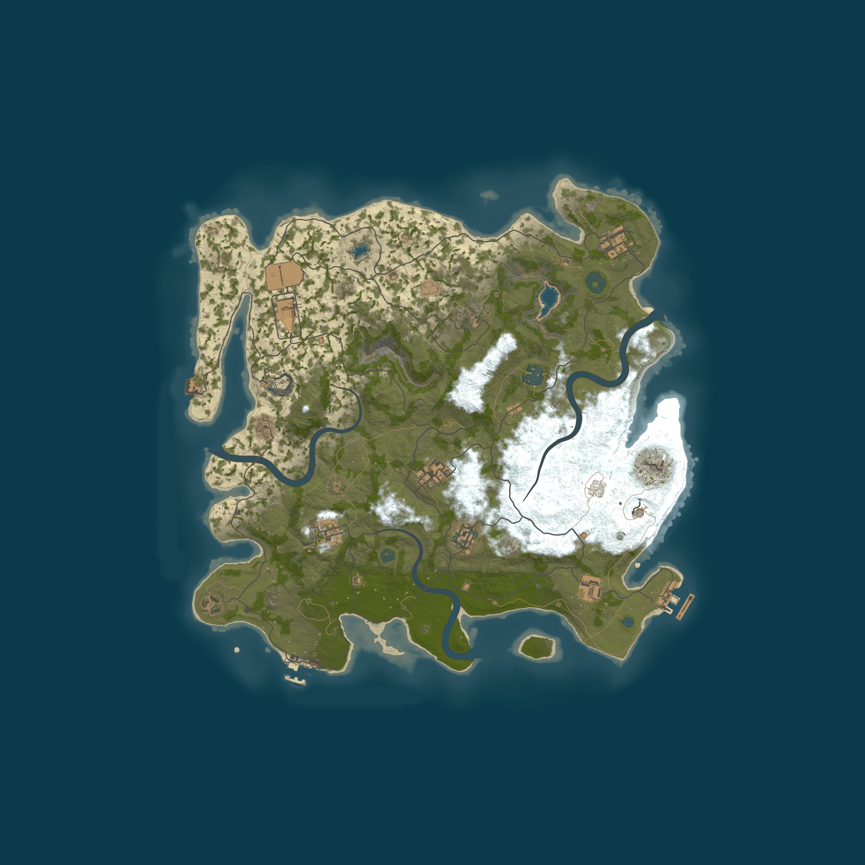 Rust map 4000/90261760