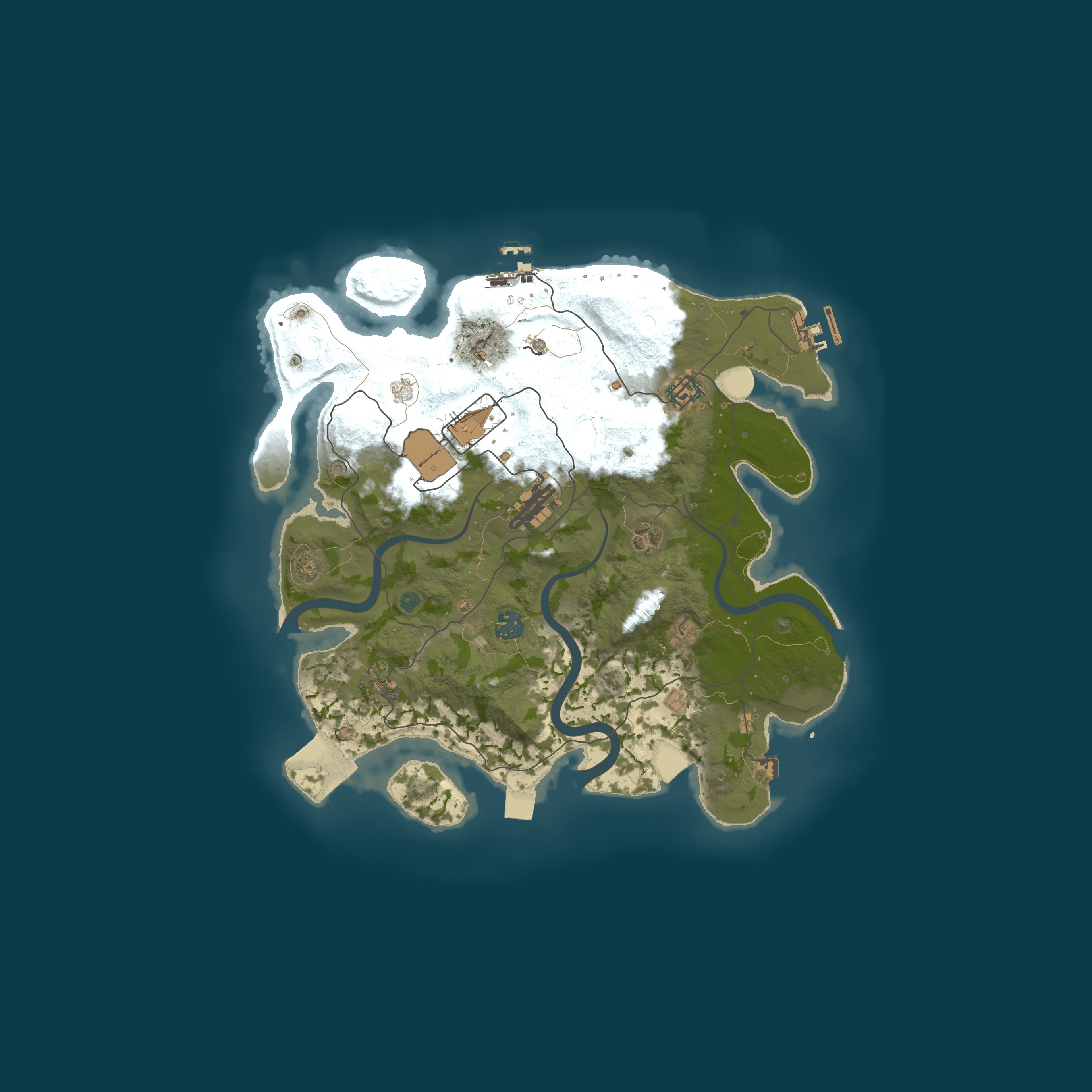 Map preview