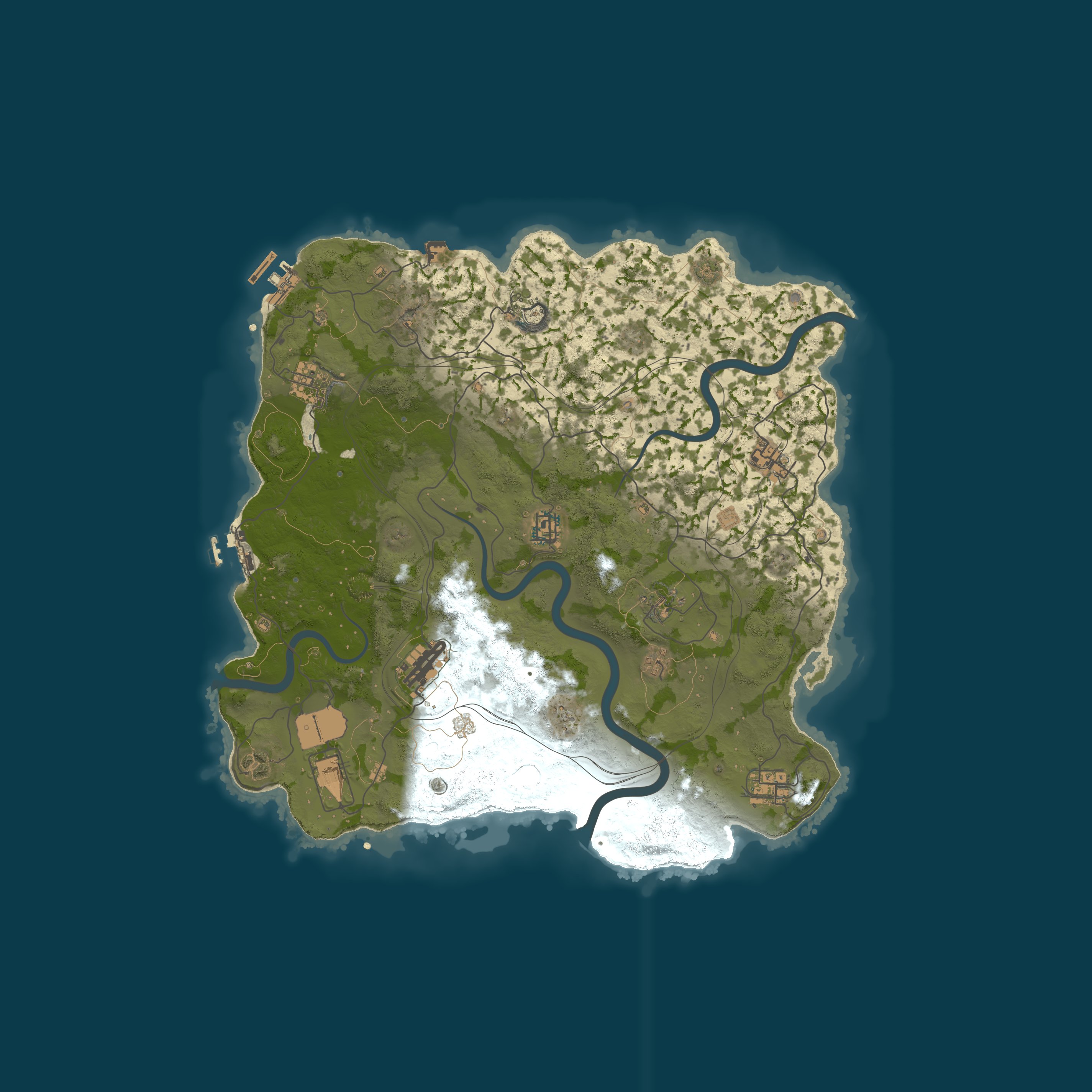Custom Map