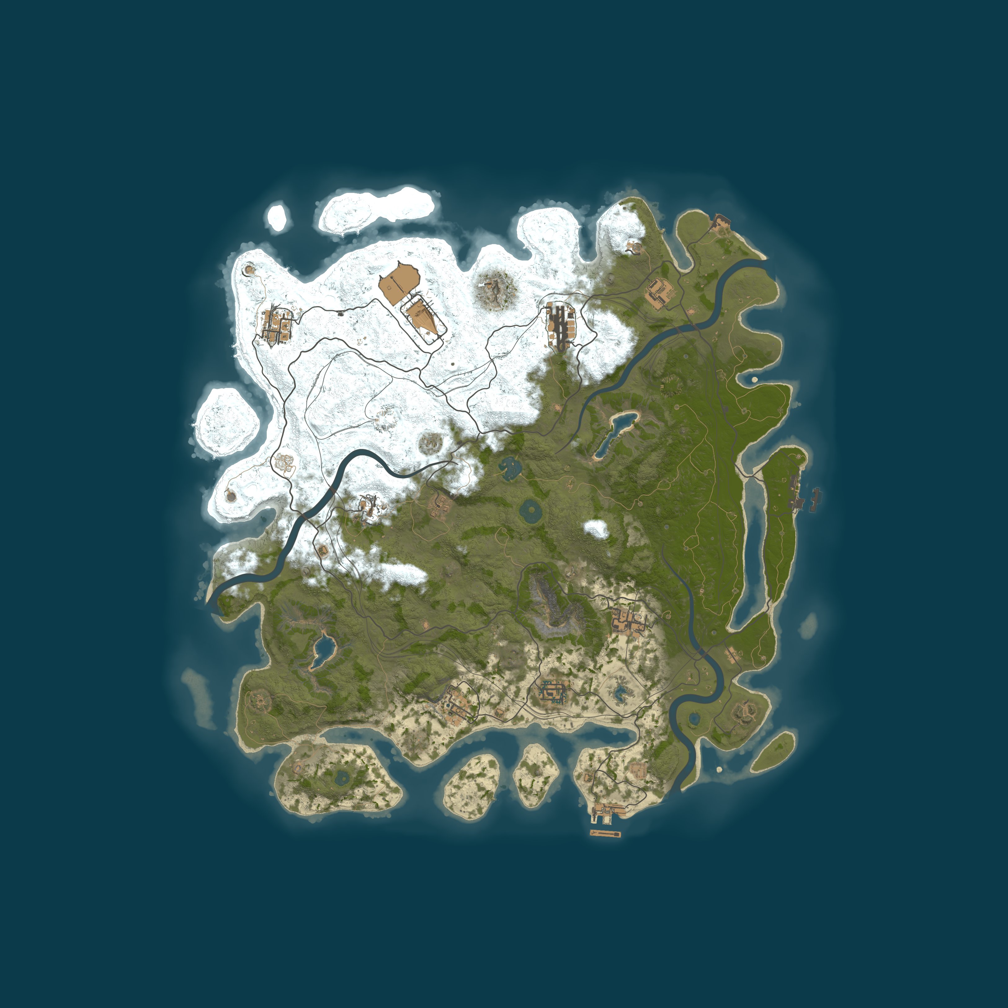 Rust map 4500/1581170764