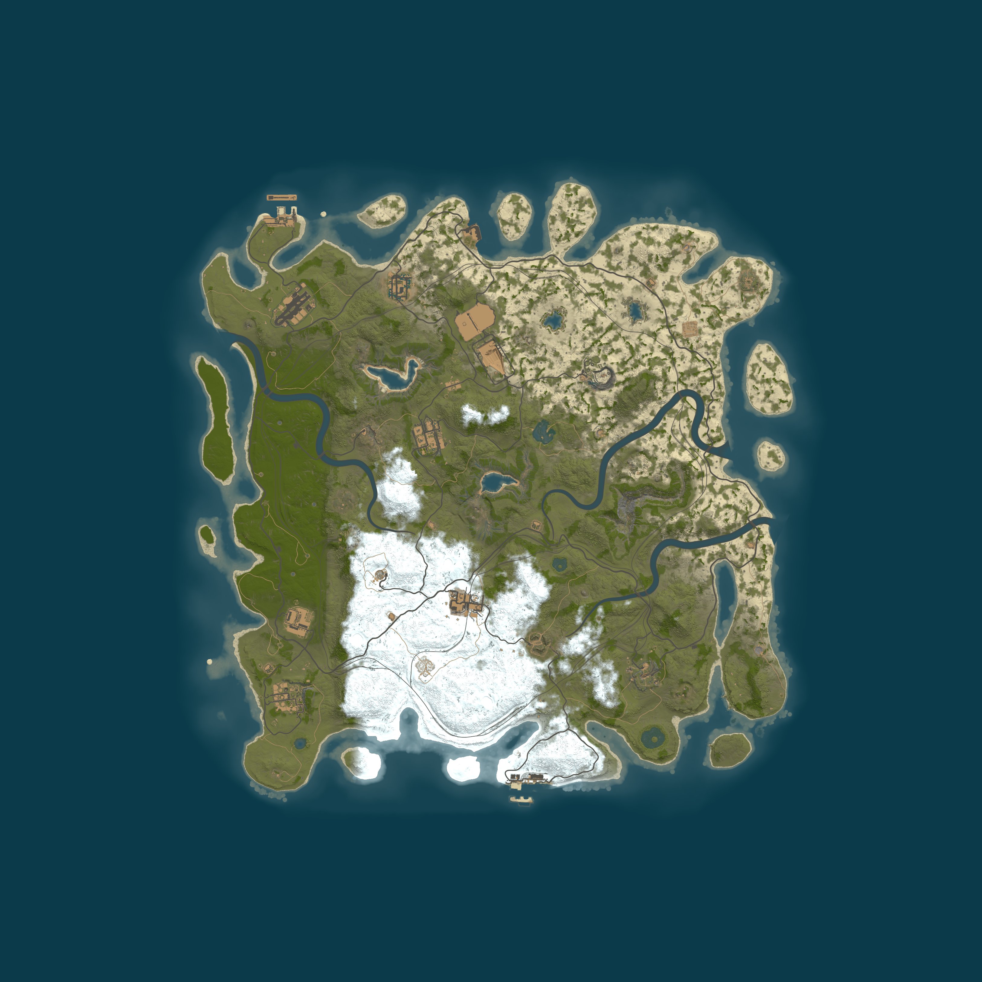 Custom Map