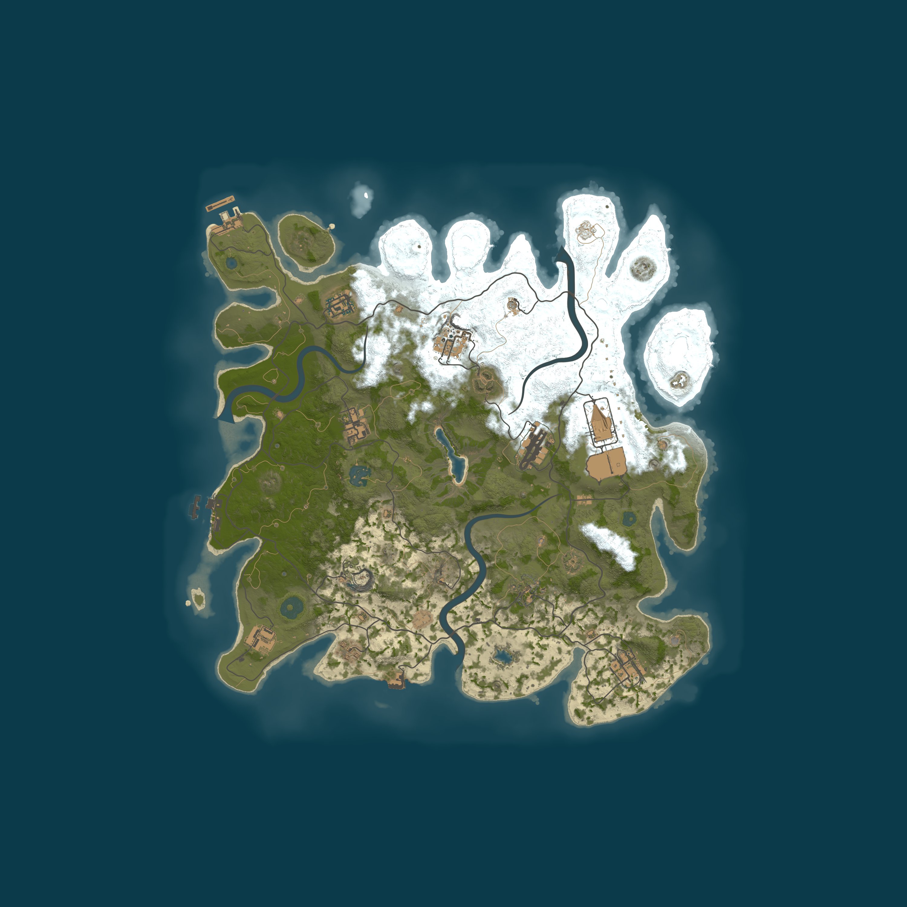 Rust map 4000/1541291377